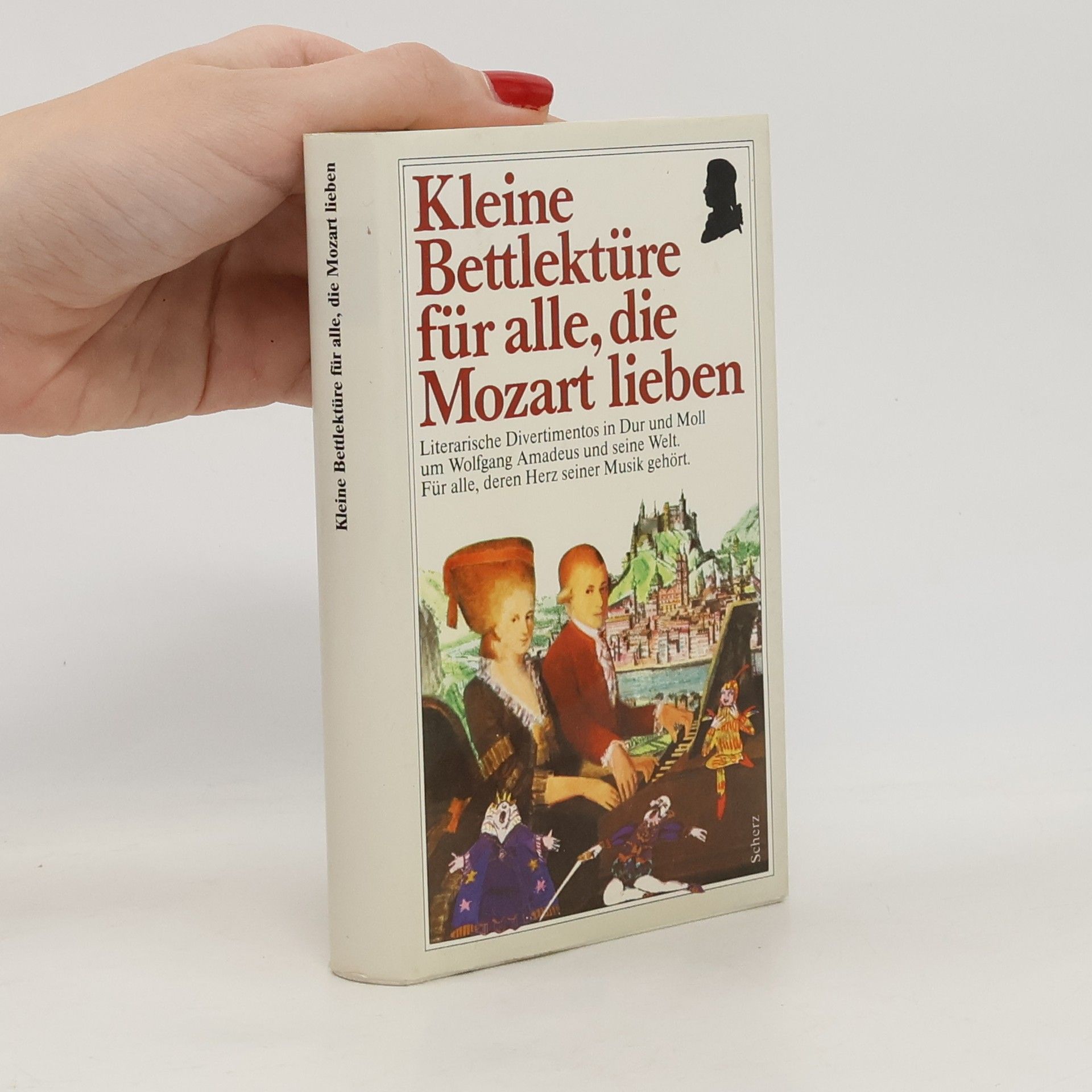 Kleine Bettlektüre für alle, die Mozart lieben