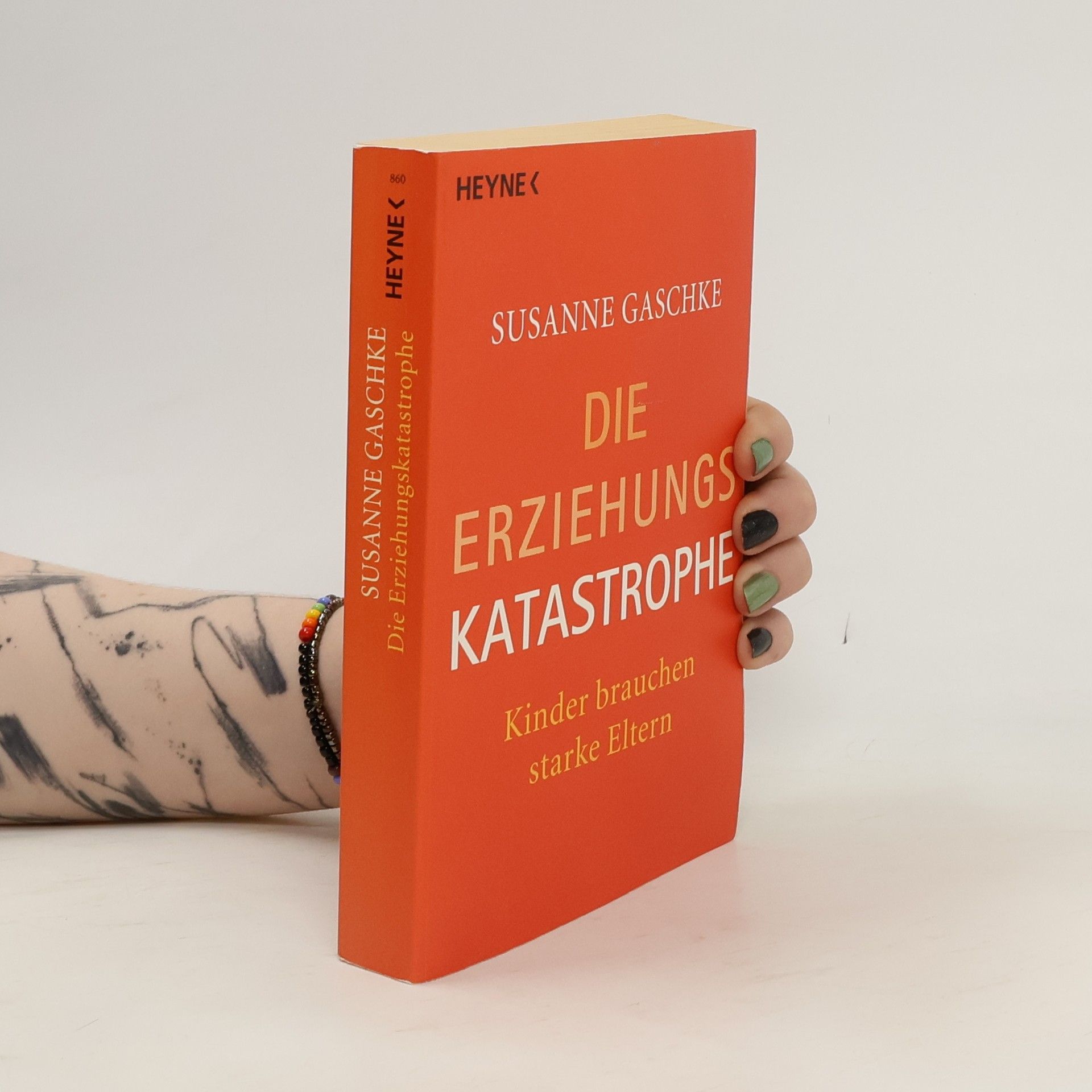 Die Erziehungskatastrophe