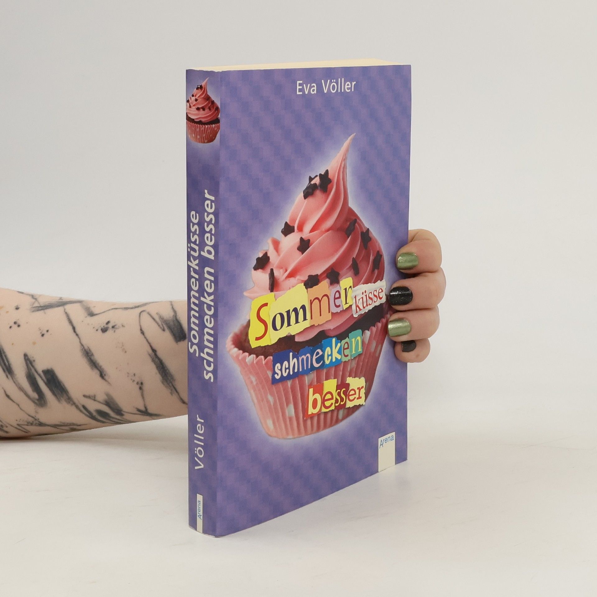 Eva Völler Sommerküsse schmecken besser