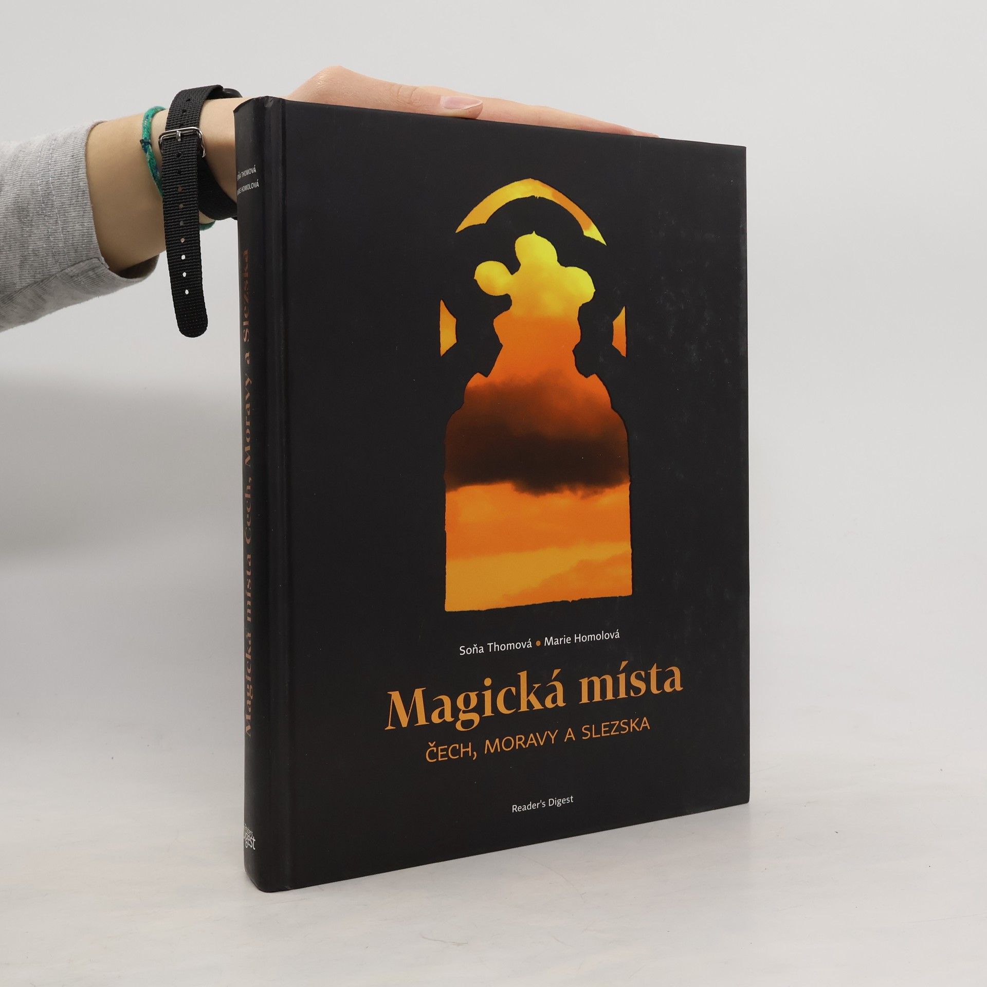 Magická místa Čech, Moravy a Slezska