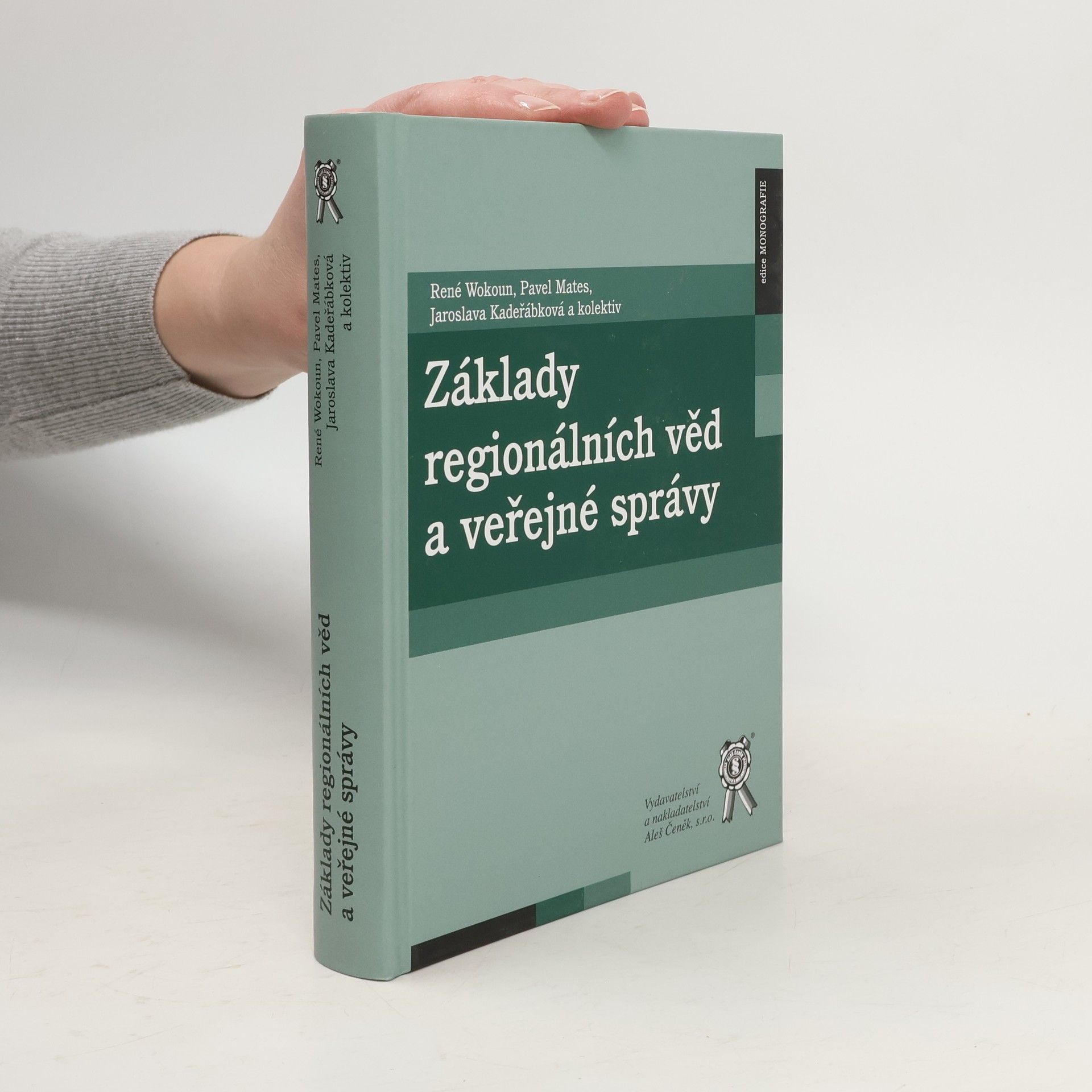 Základy regionálních věd a veřejné správy