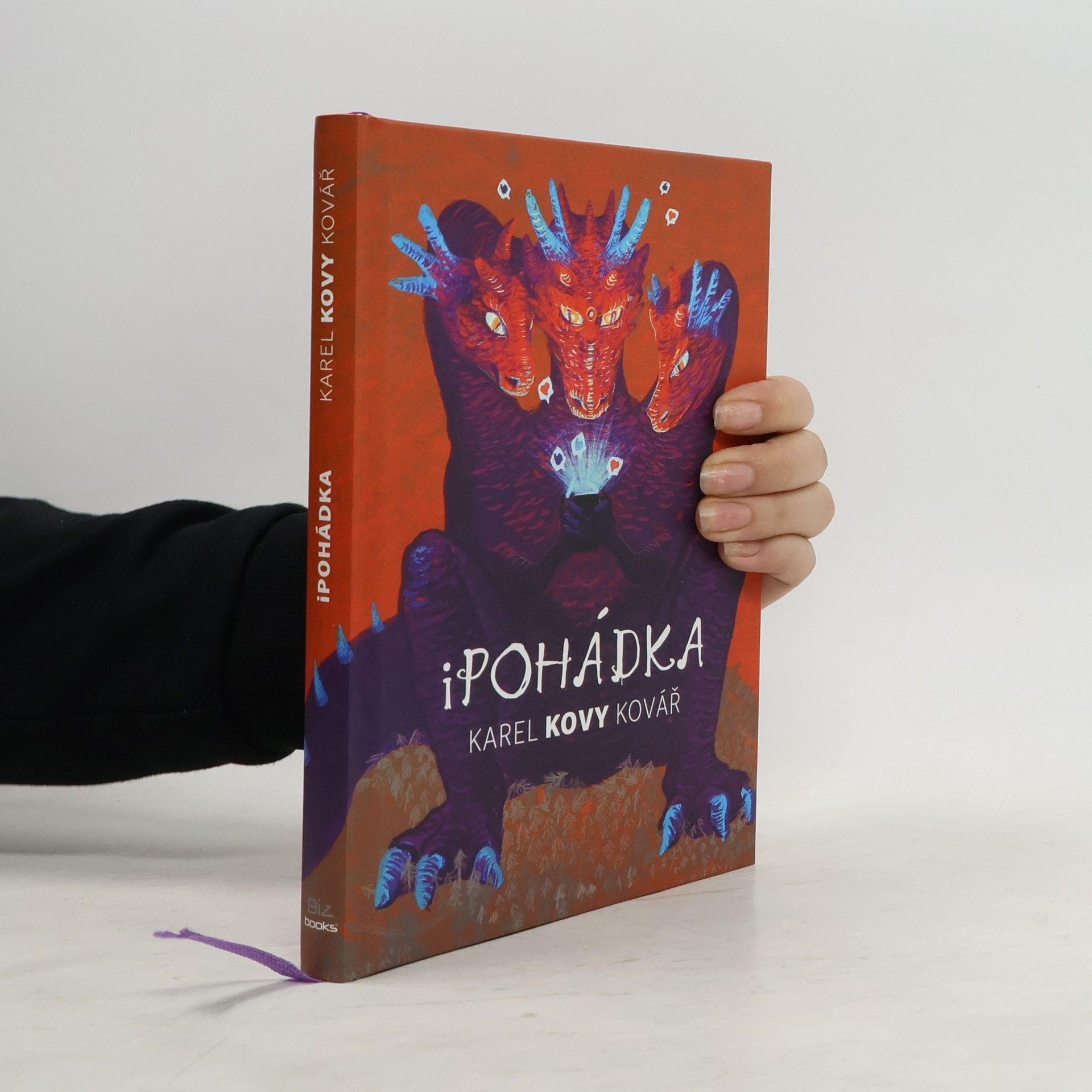 Karel Kovář iPohádka