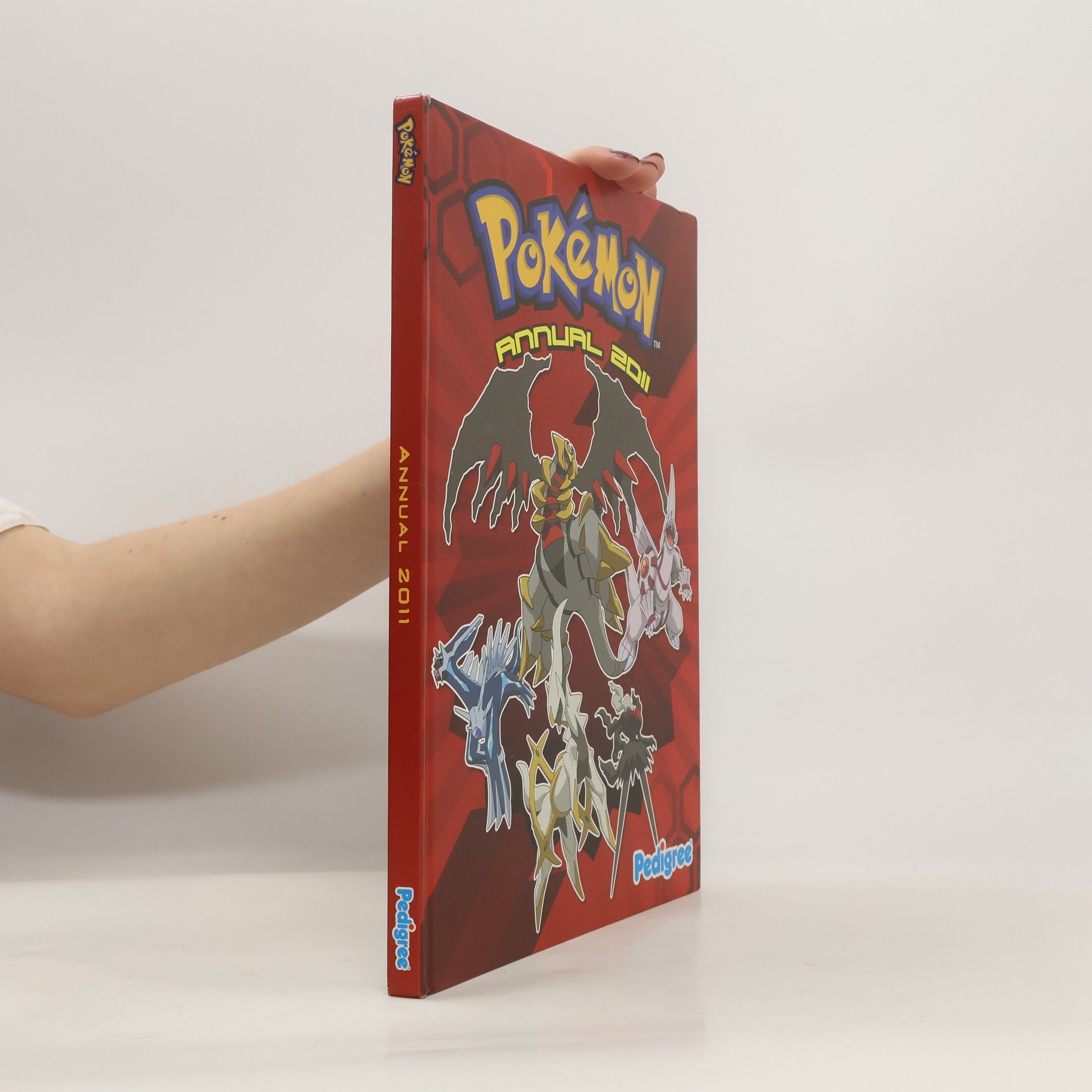 AA.VV. Pokémon. Annual 2011