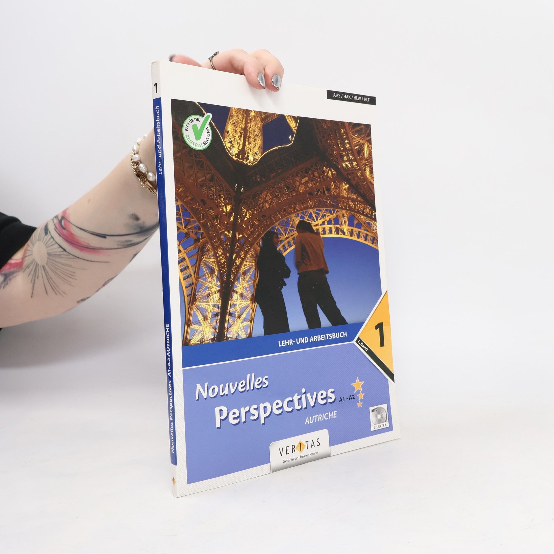 Collectif d'auteurs Nouvelles Perspectives A1-A2 Autriche