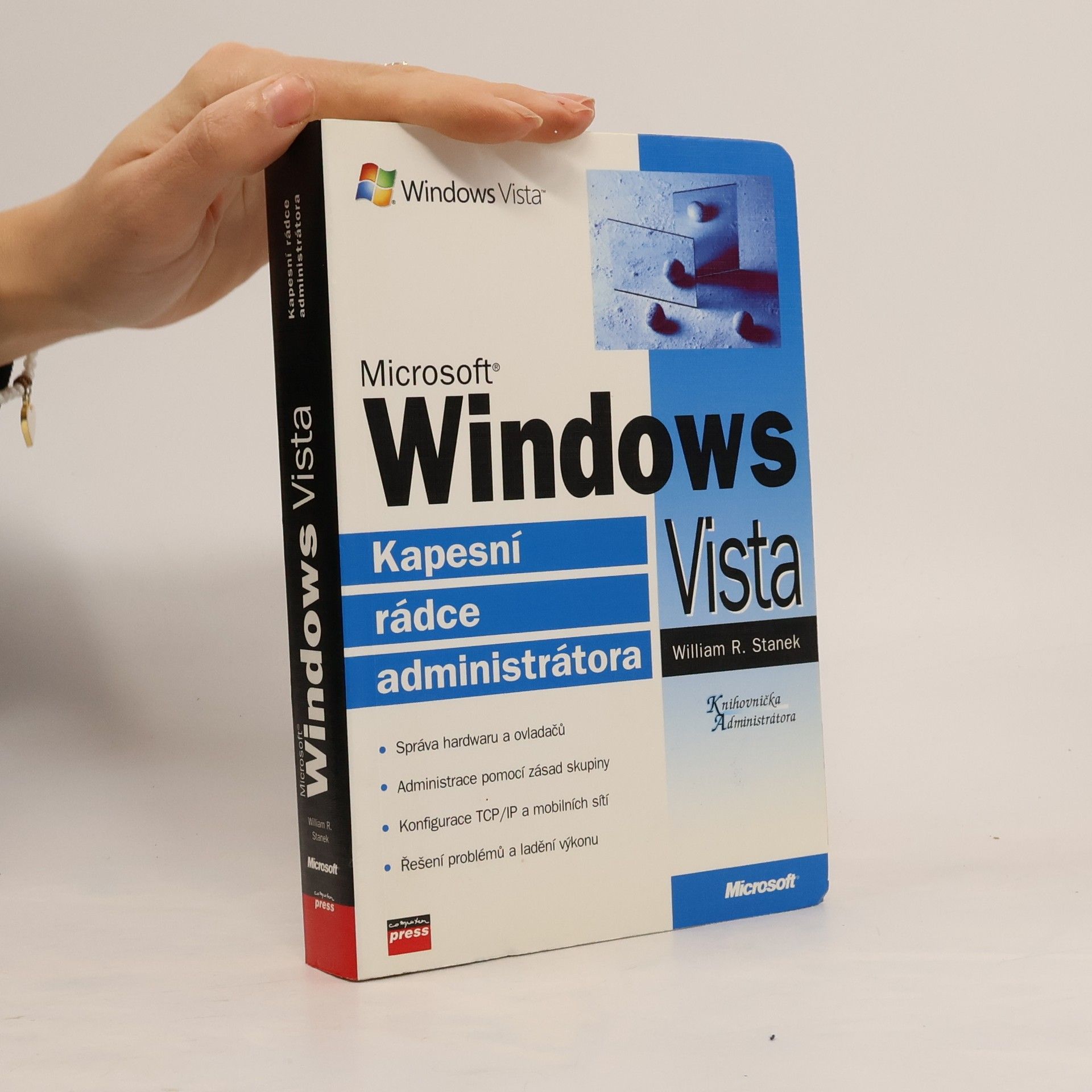 William Robert Stanek Microsoft Windows Vista