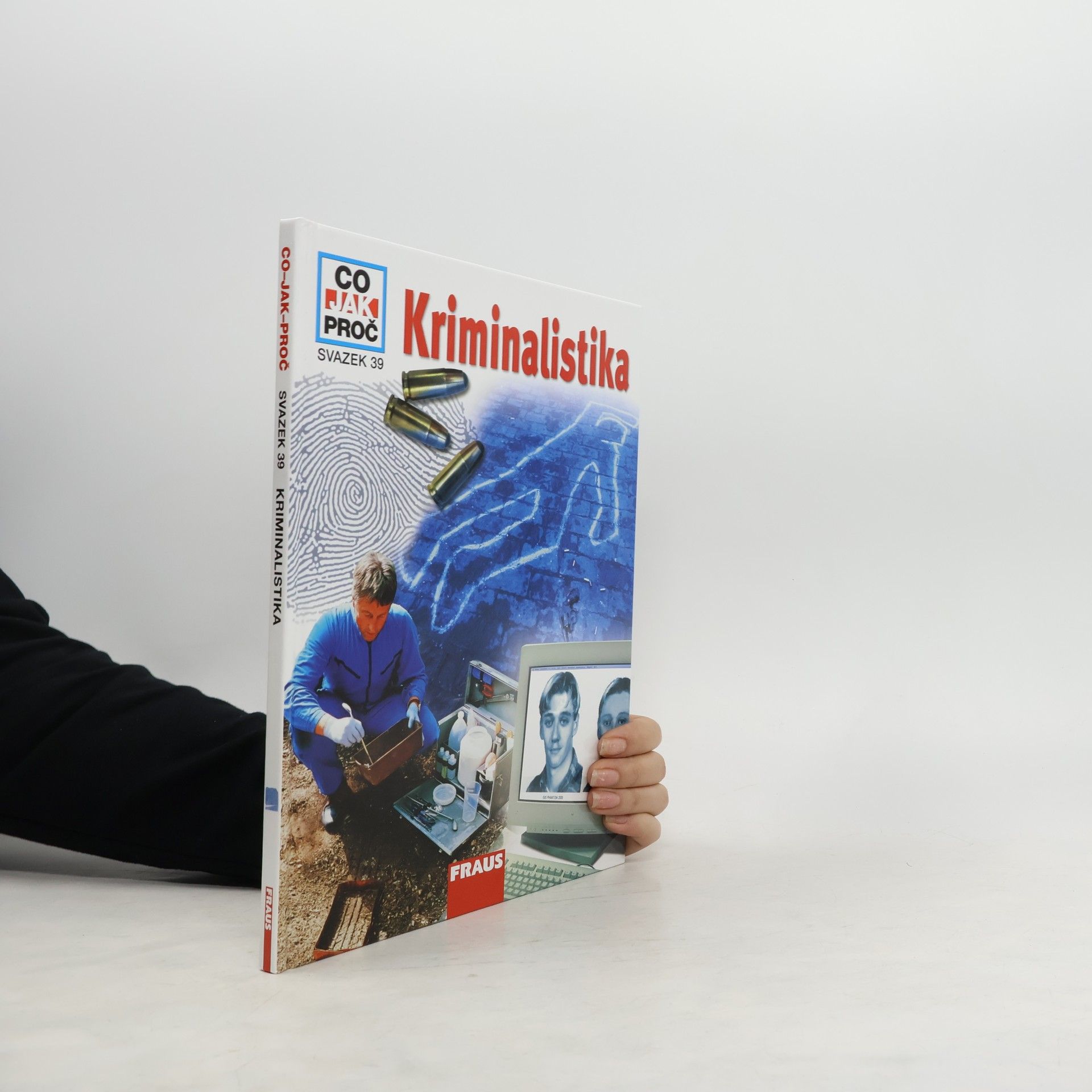 Dr. Rainer Köthe Kriminalistika