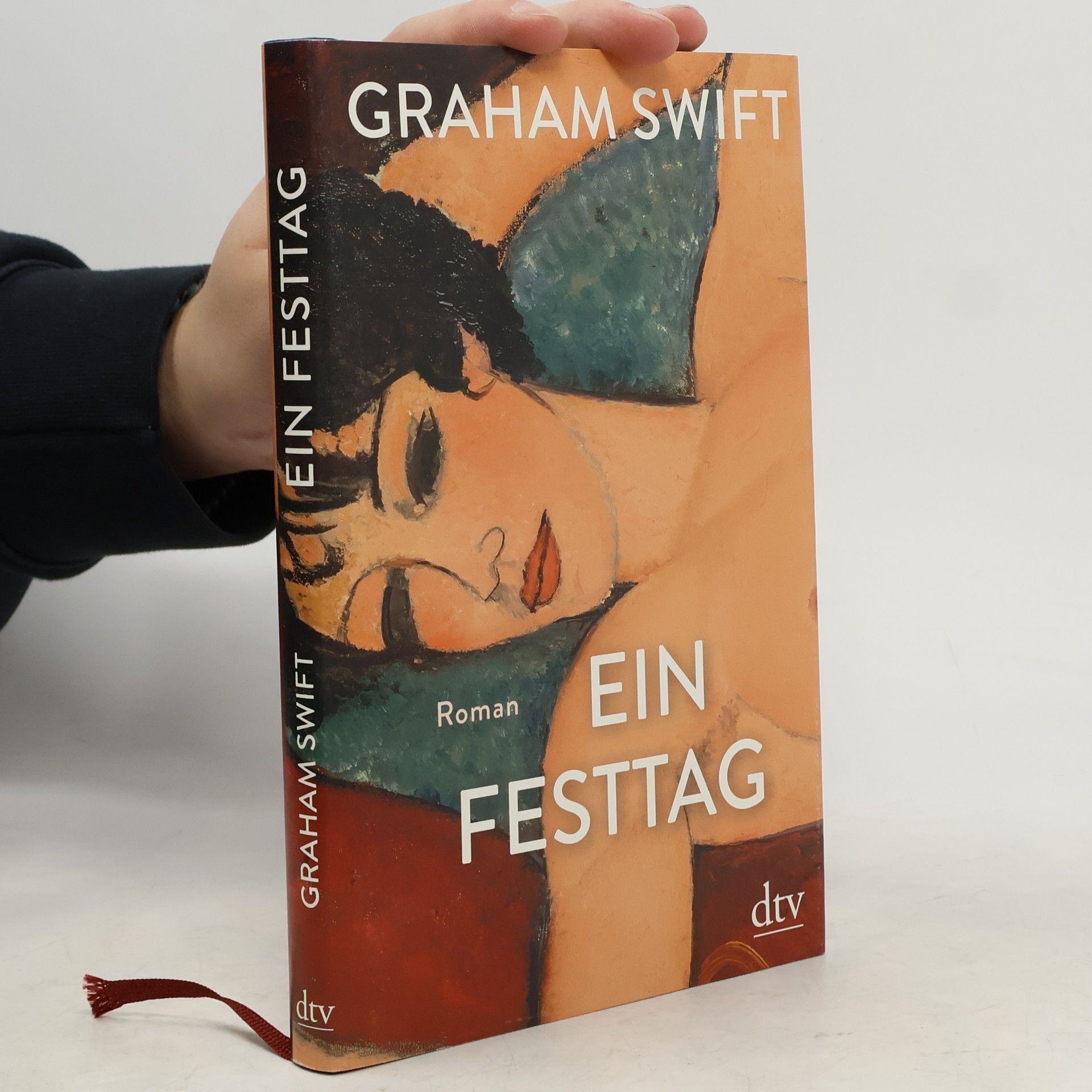 Graham Swift Ein Festtag