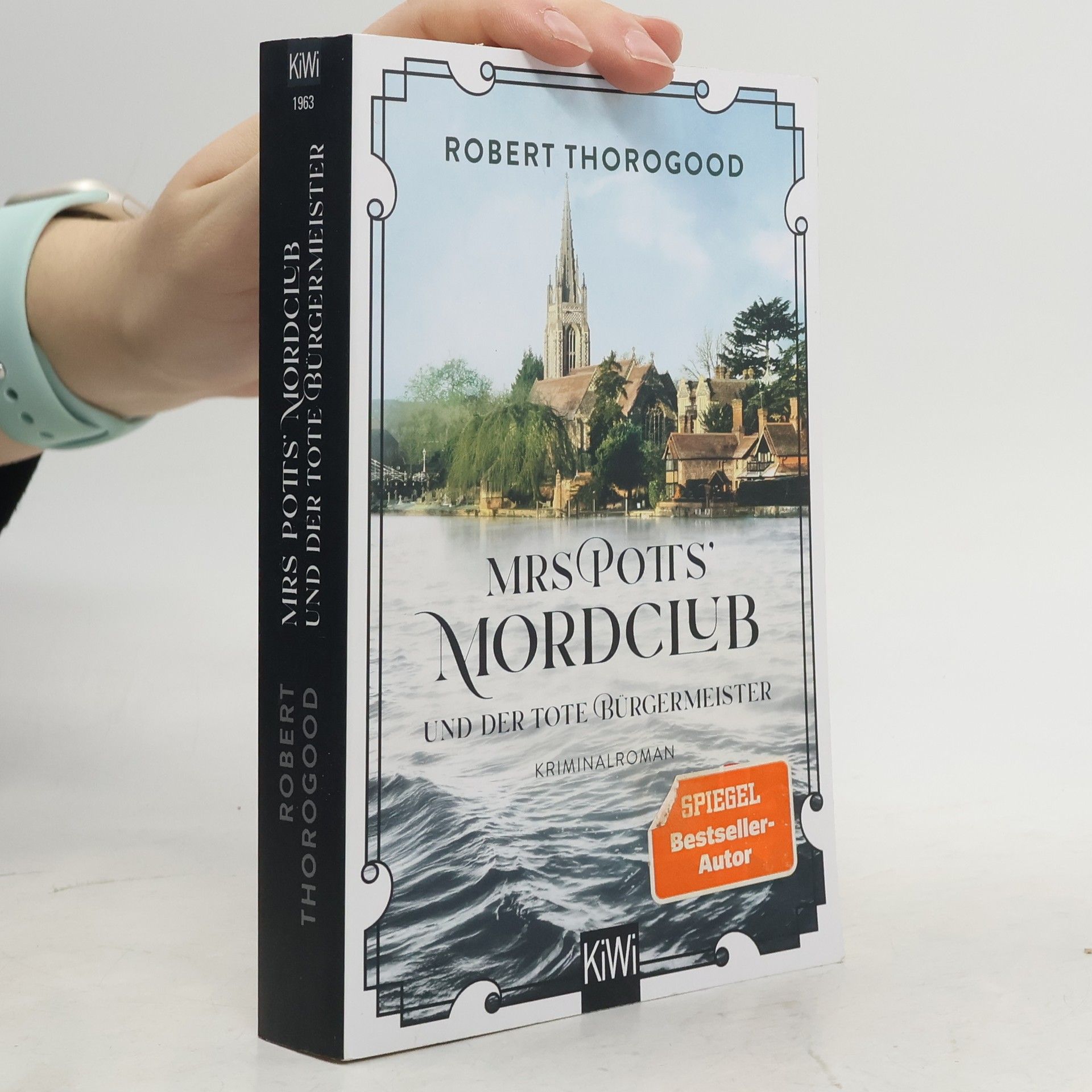 Mrs Potts' Mordclub und der tote Bürgermeister