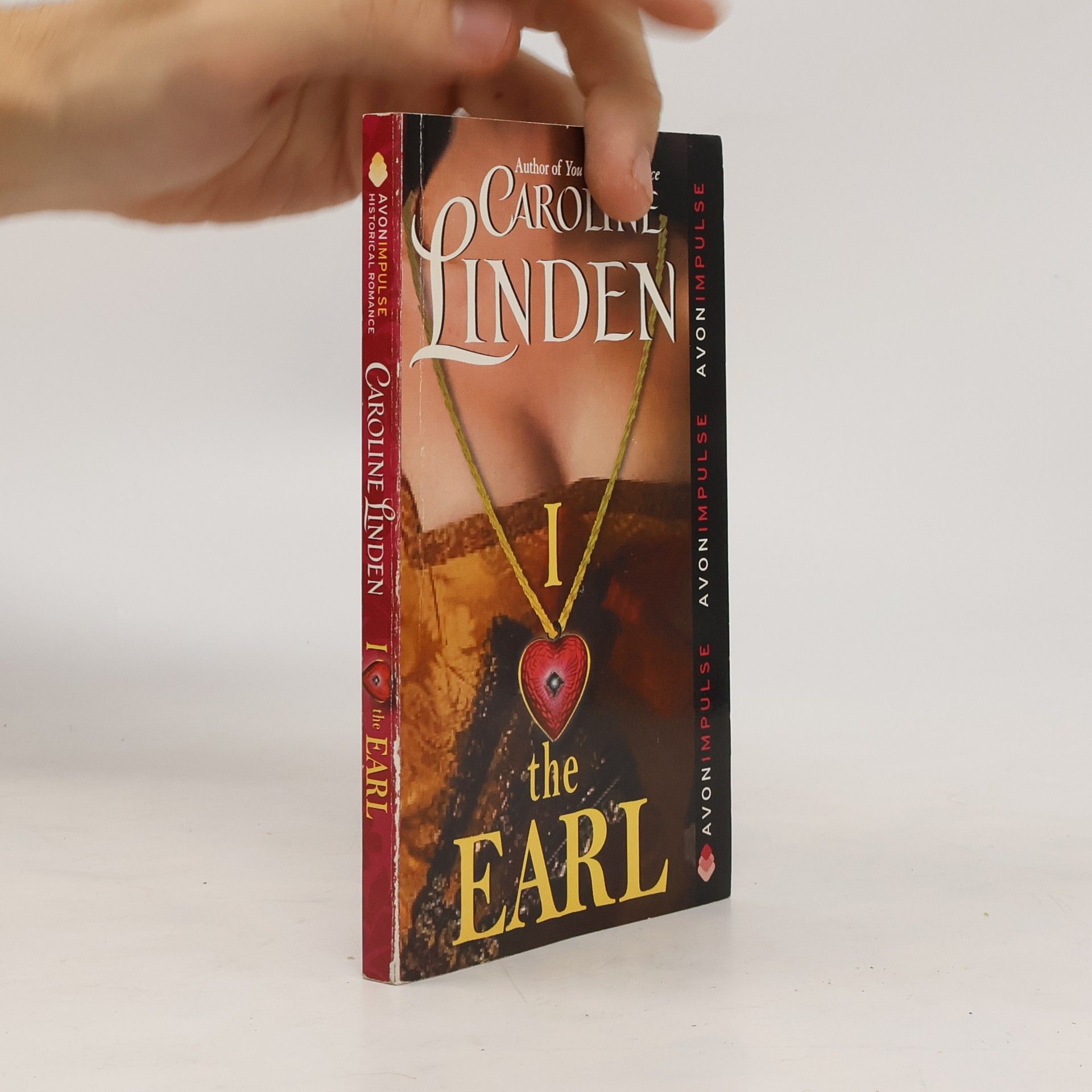 Caroline Linden I Love the Earl