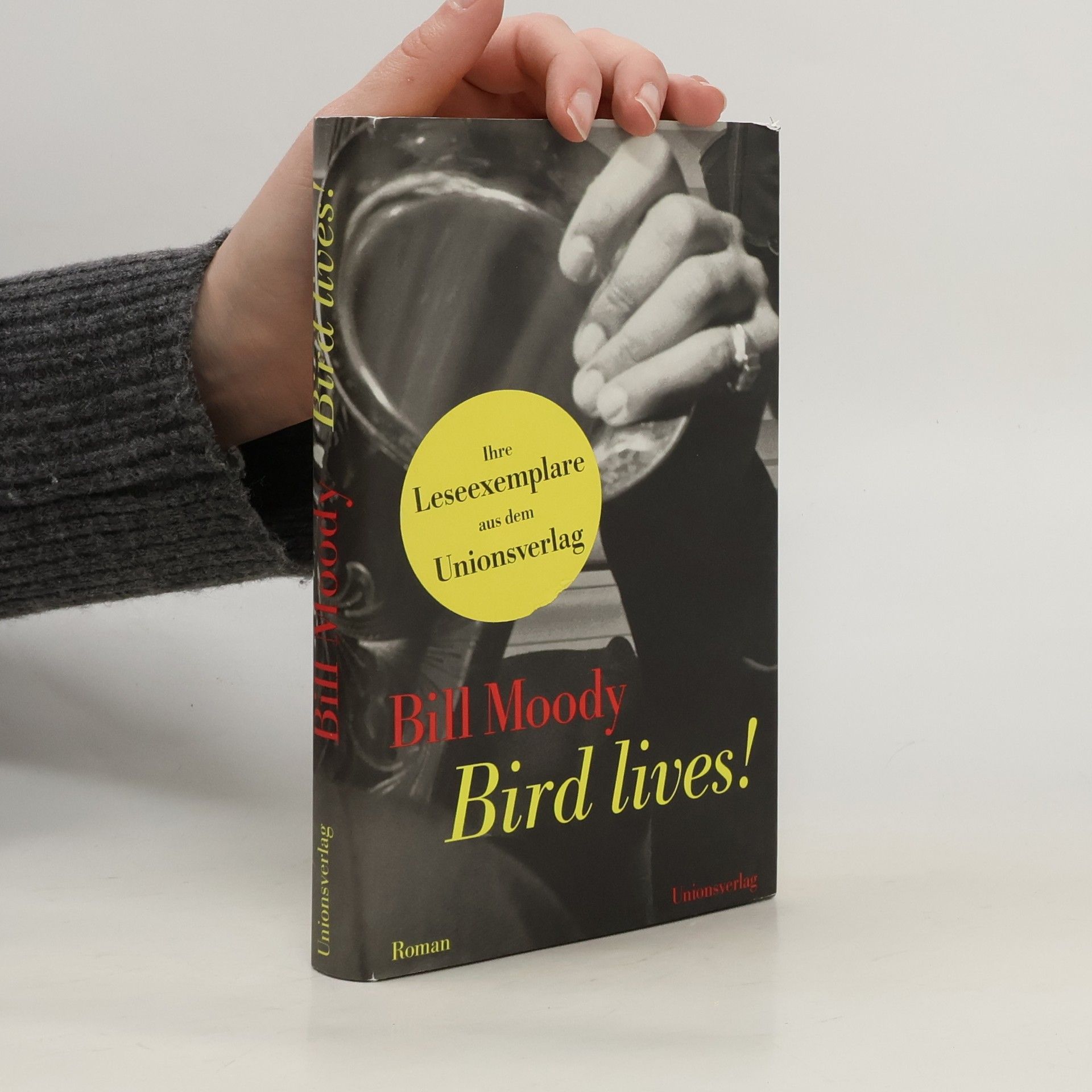 Bill Moody Bird lives!
