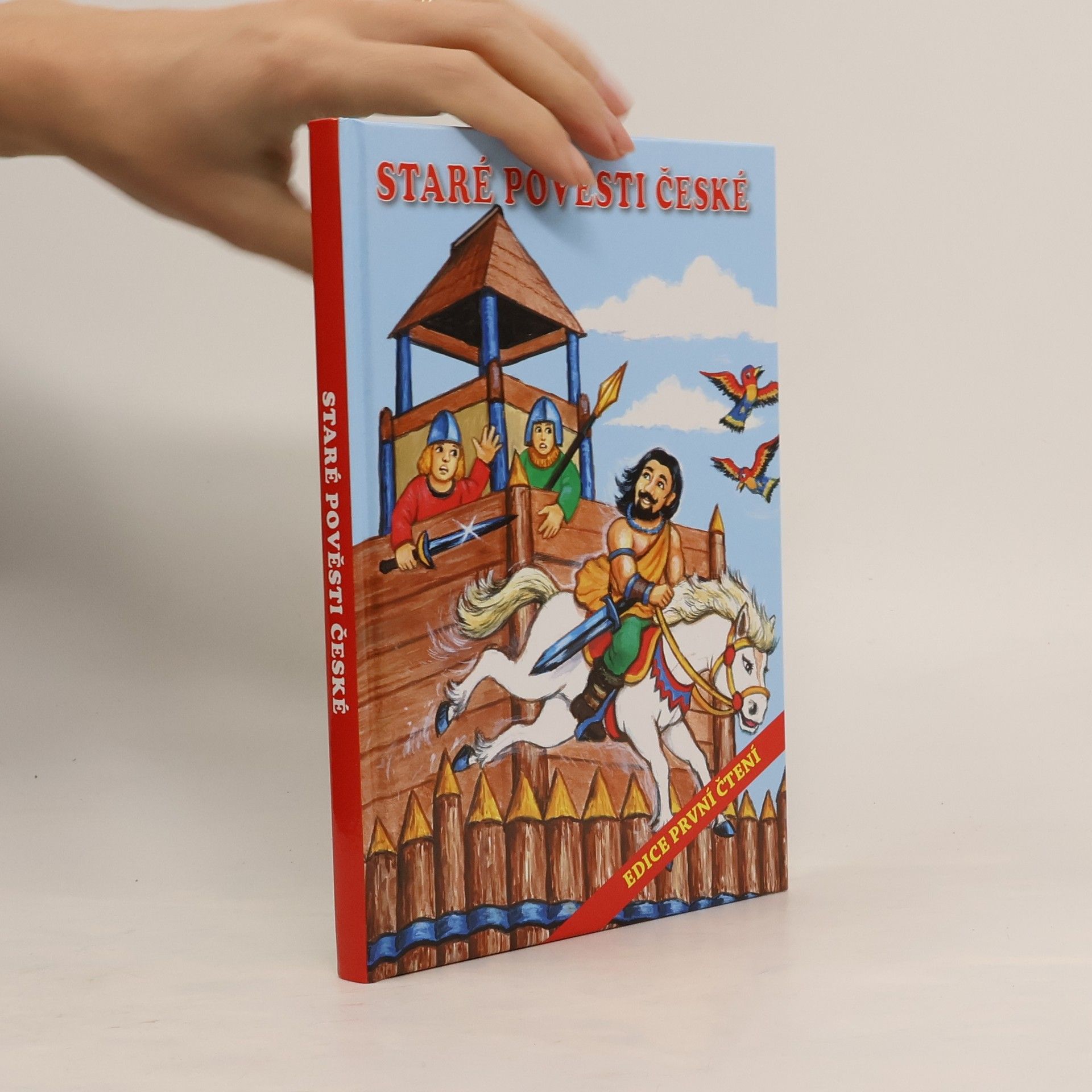 Staré pověsti české