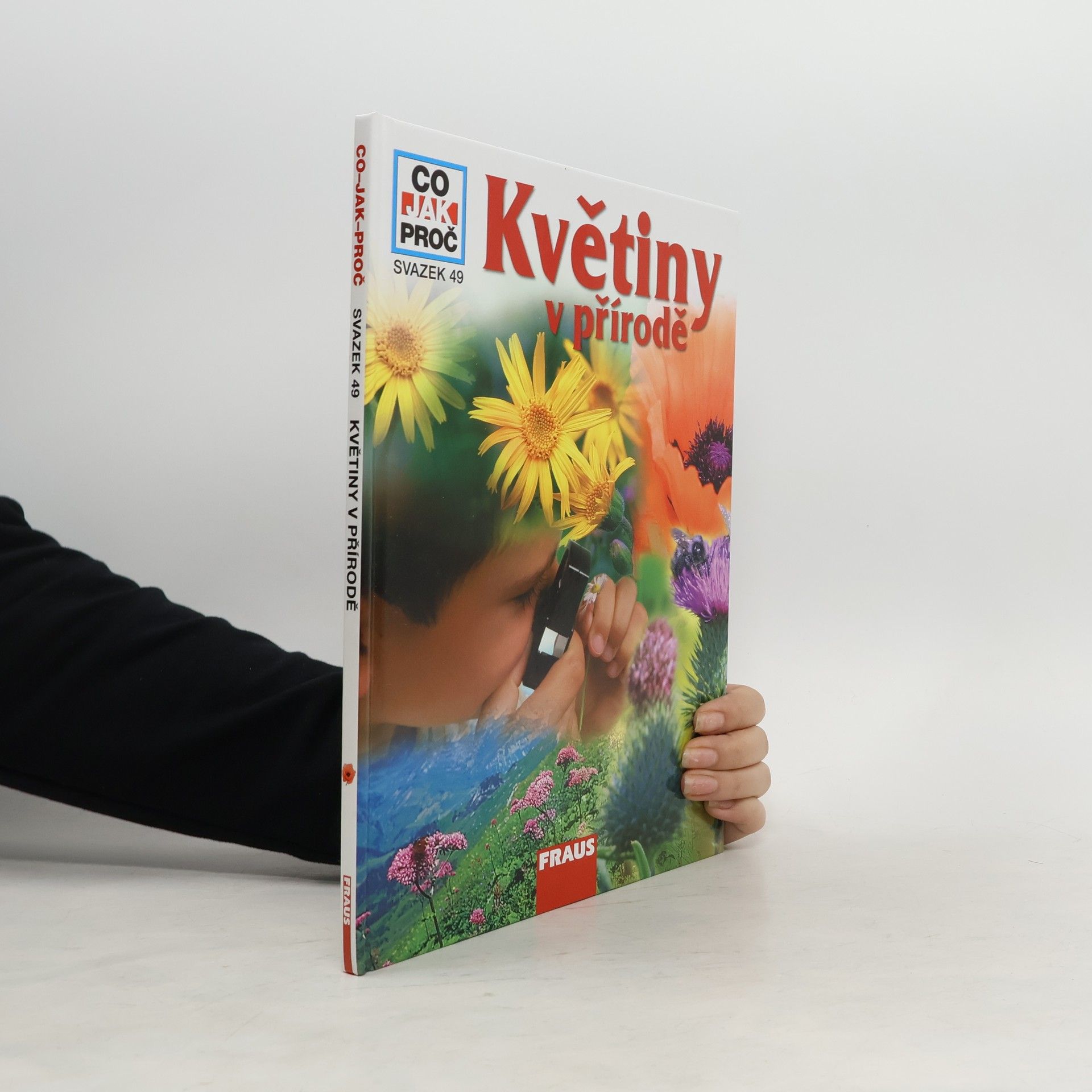 Heike Herrman Květiny v přírodě