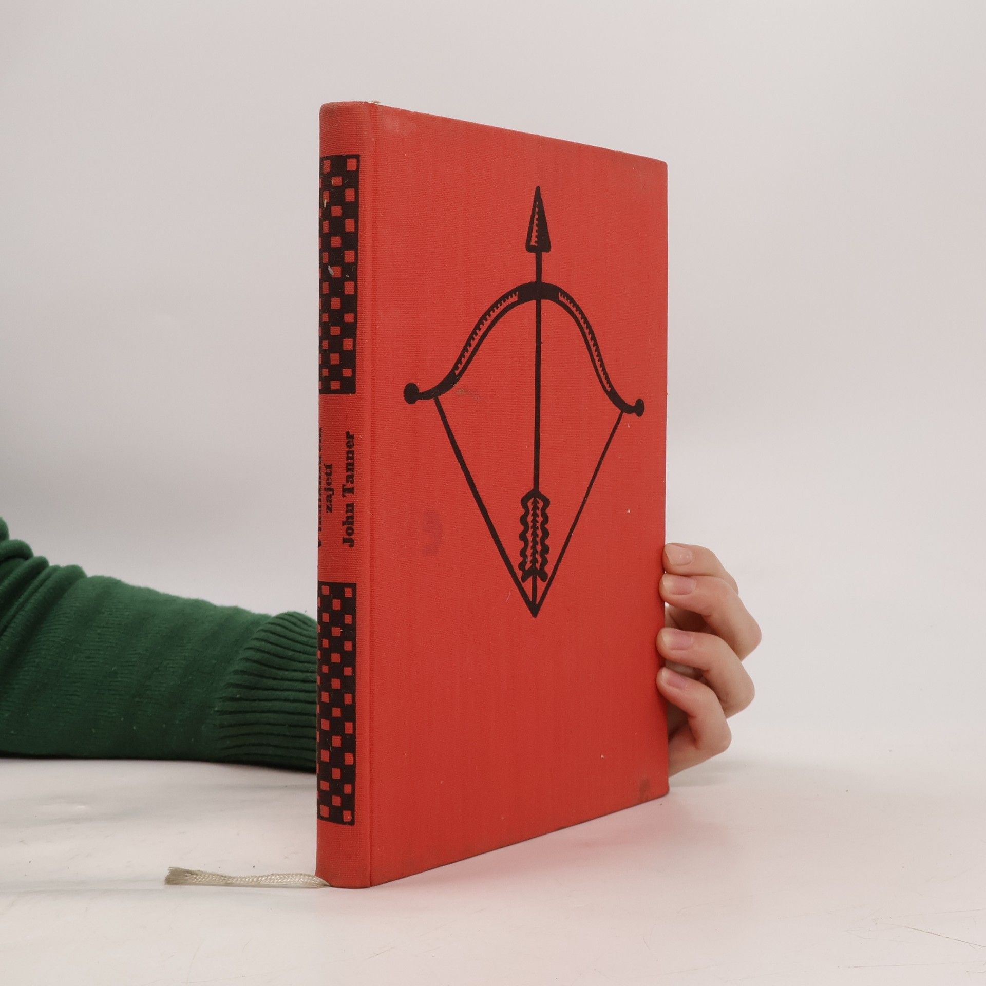 Edwin James V indiánském zajetí. Život a příběhy Johna Tannera