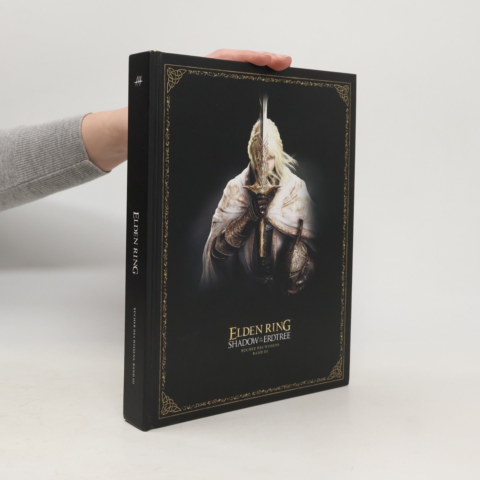 Autores varios Bücher des Wissens - 3: Elden Ring