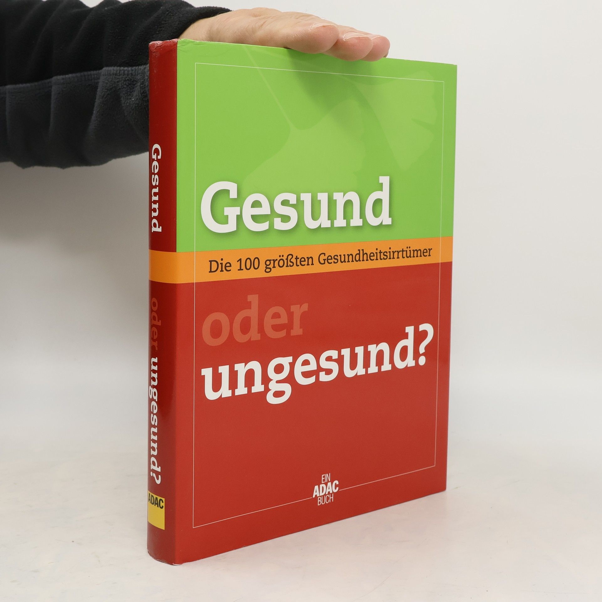 Gesund oder ungesund