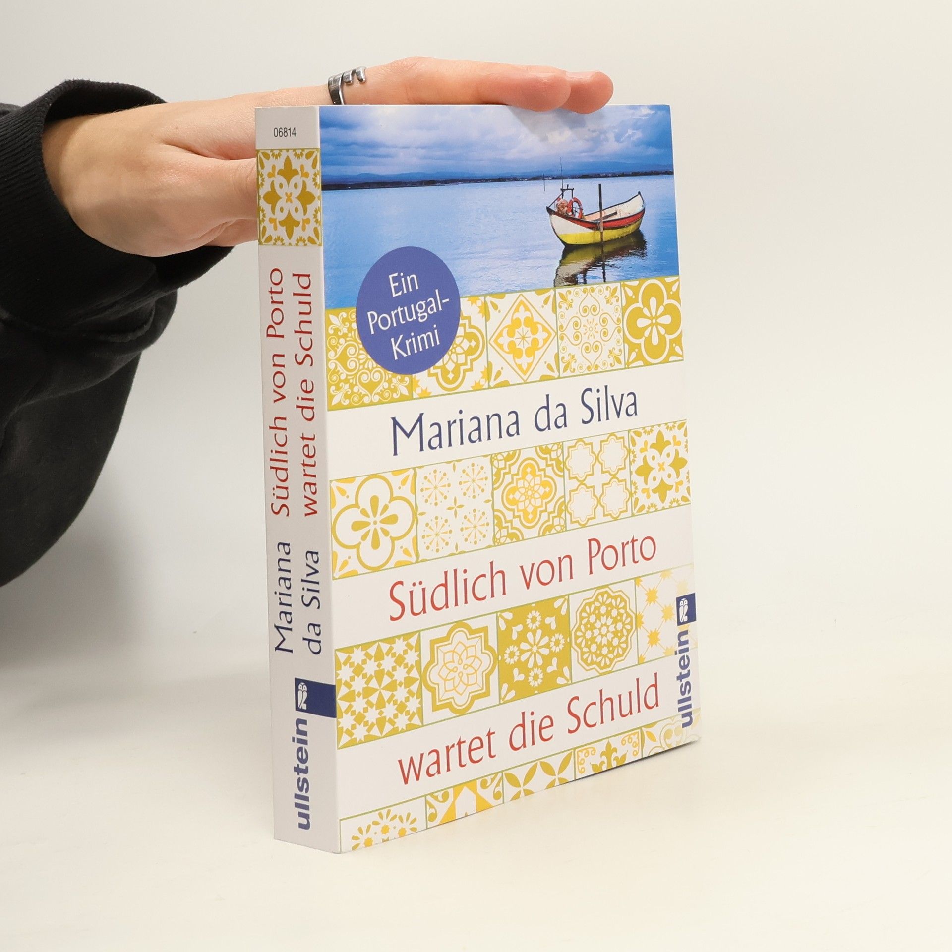 Mariana da Silva Südlich von Porto wartet die Schuld