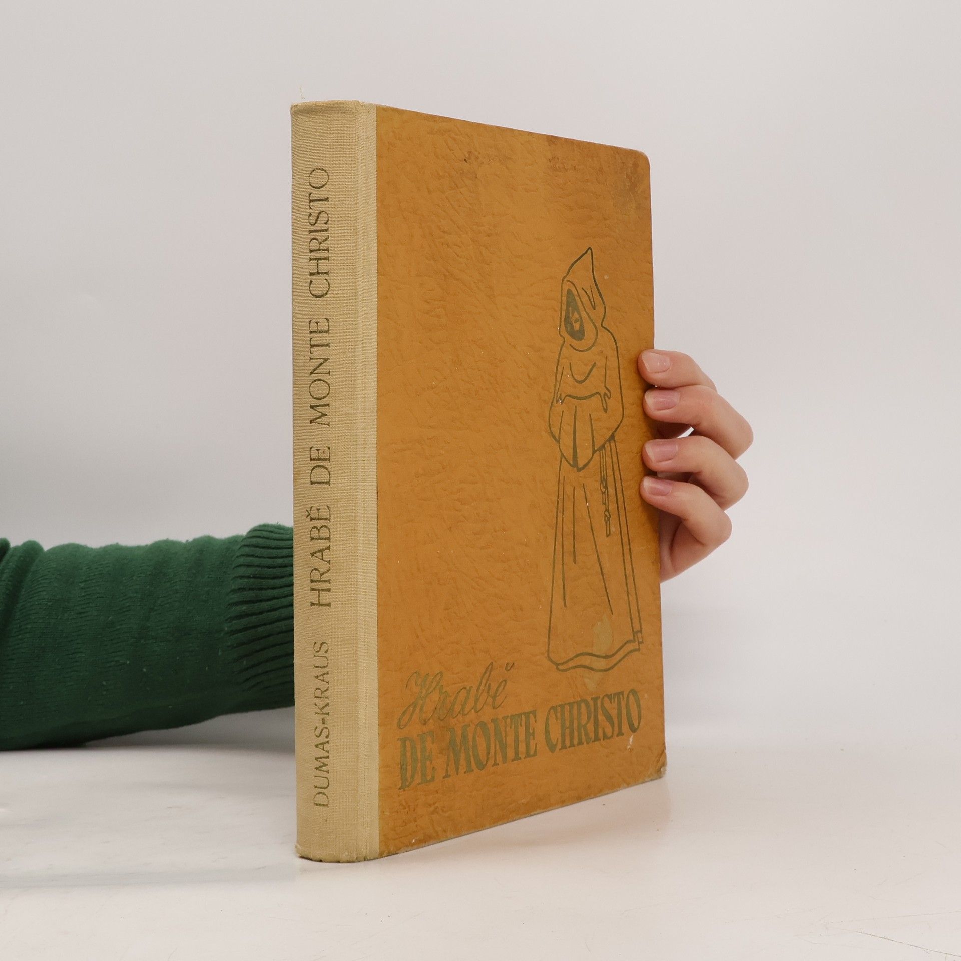 Hrabě De Monte Christo