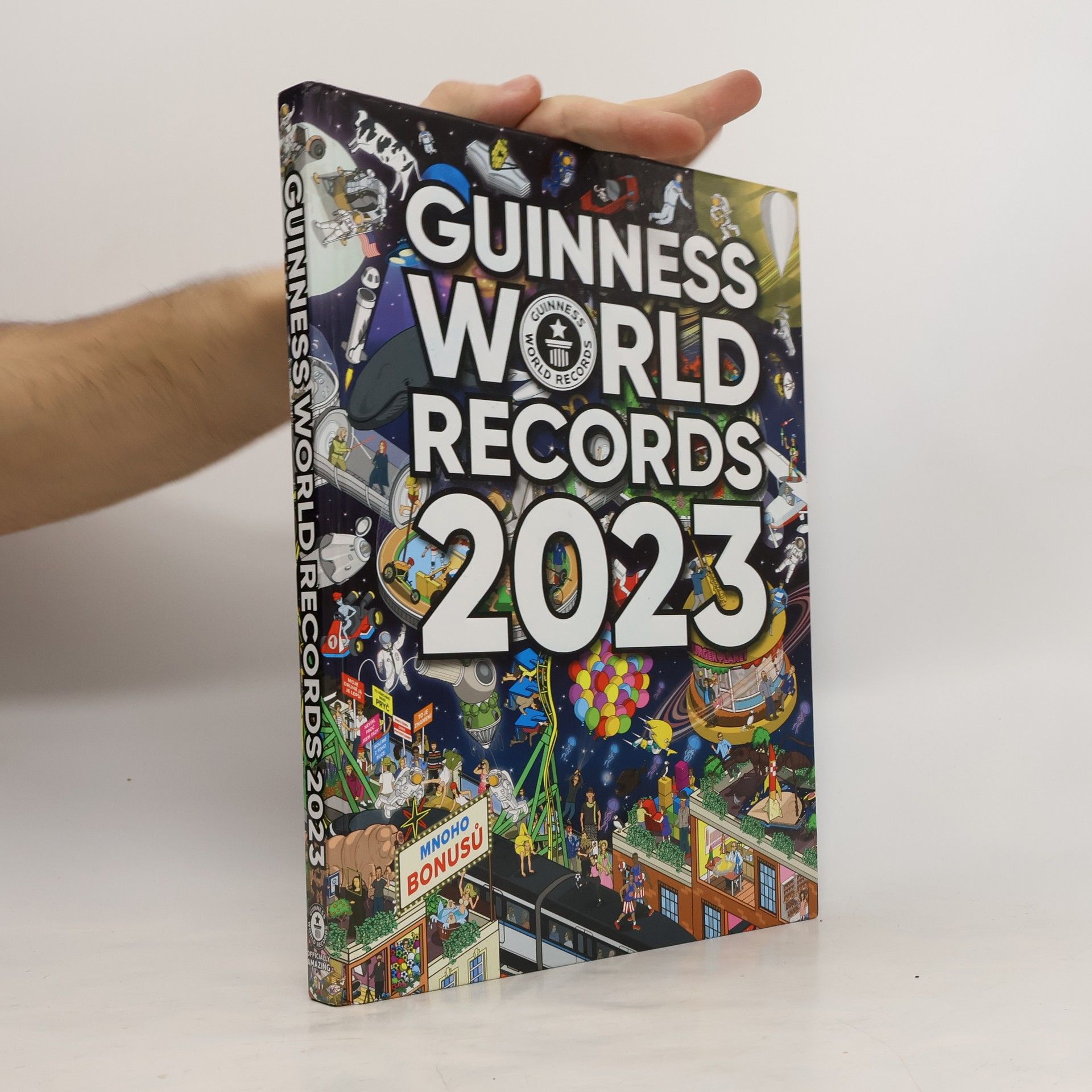 Autorenkollektiv Guinness world records 2023