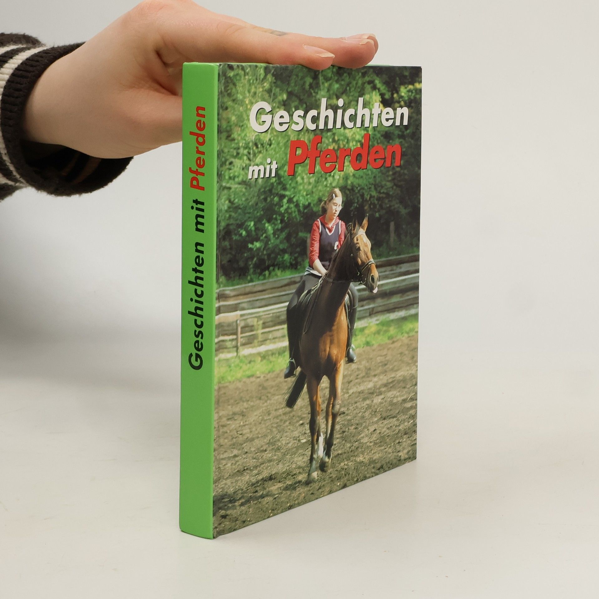 Alice Bickel Geschichten mit Pferden