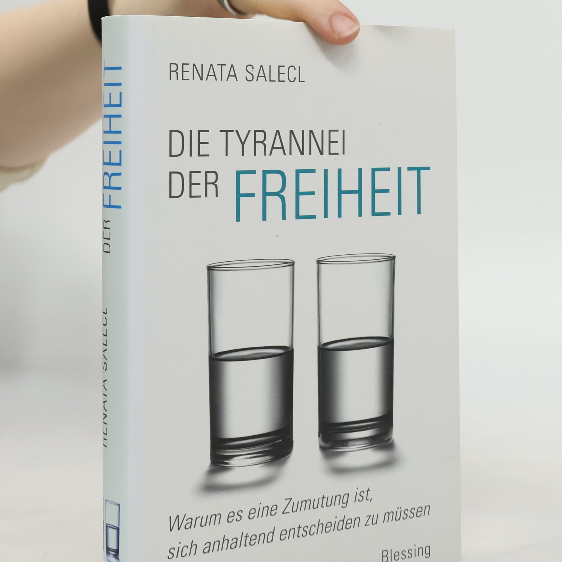 Die Tyrannei der Freiheit