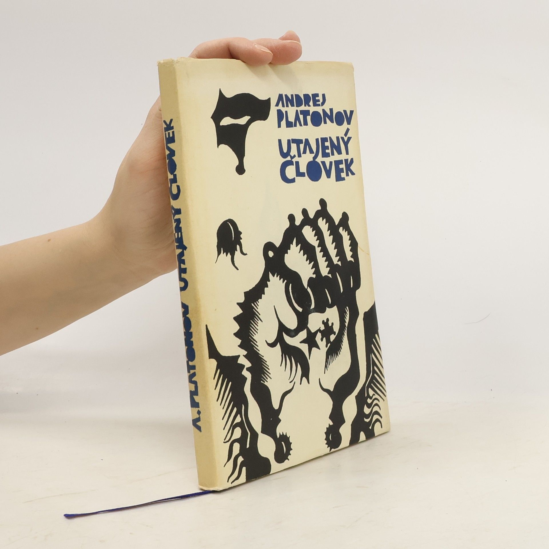 Andrei Platonov Utajený Človek