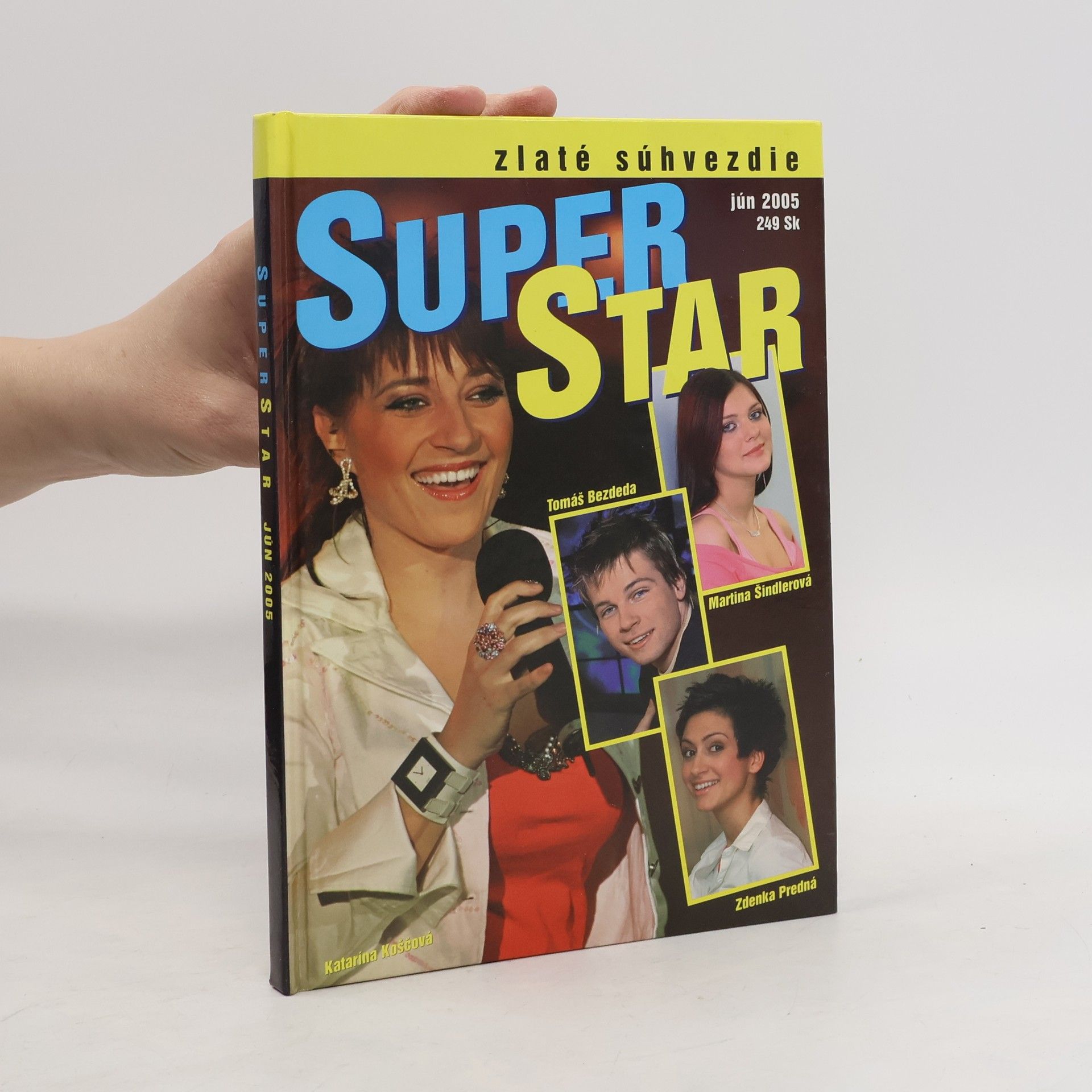 Autorenkollektiv Super Star Jún/2005