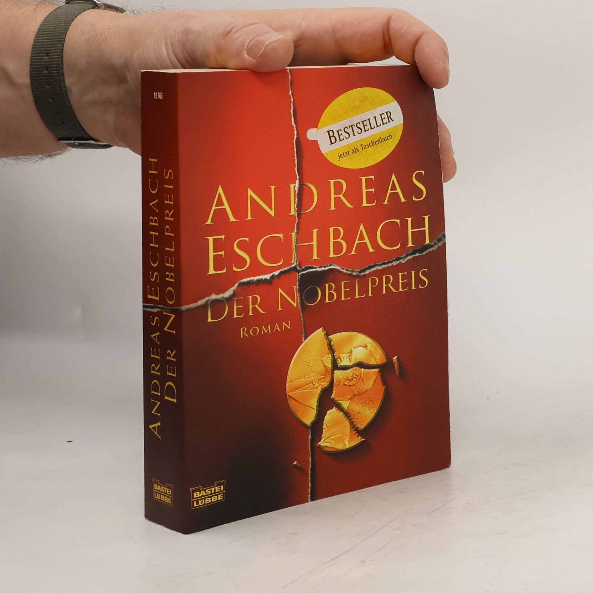 Andreas Eschbach Der Nobelpreis