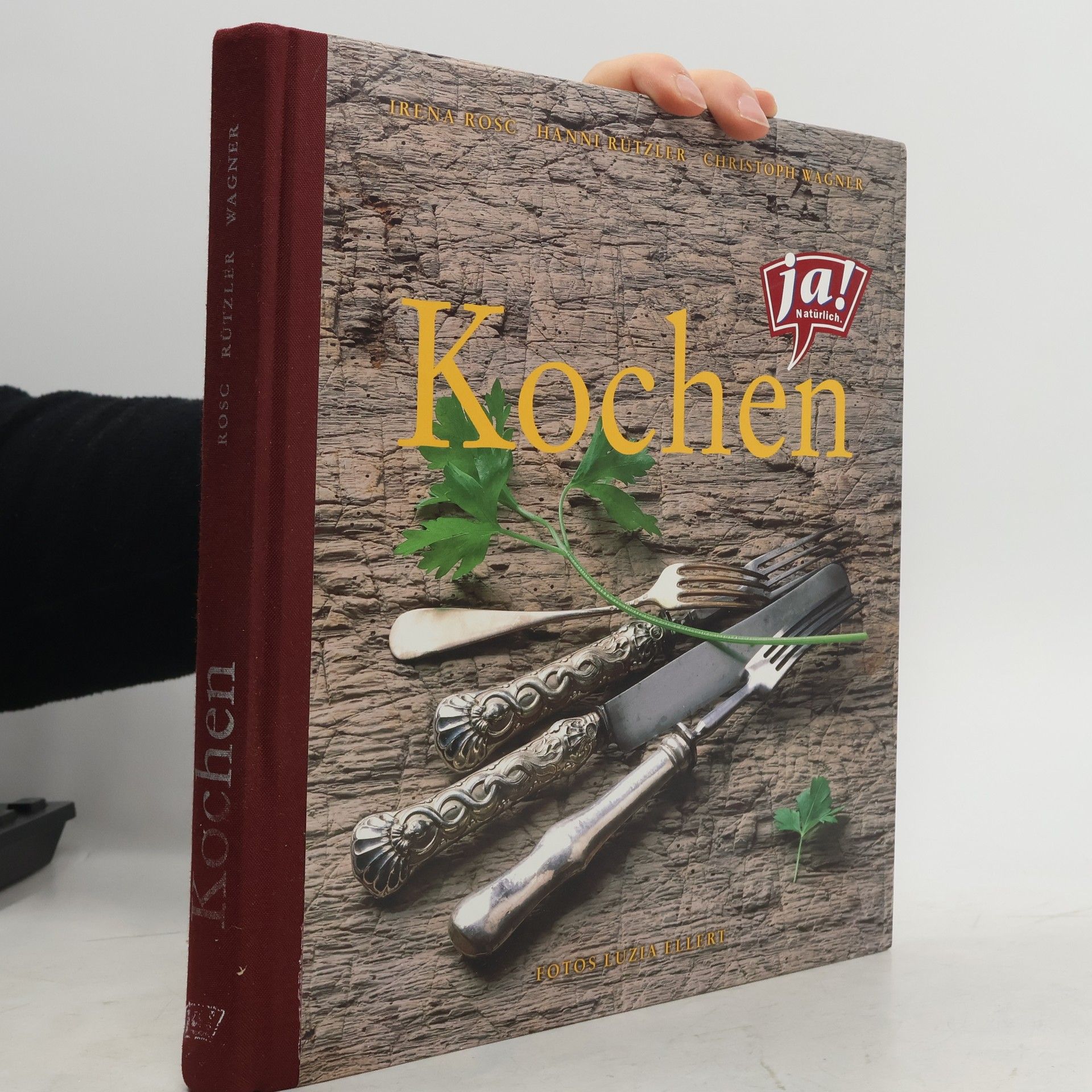 Ja! Natürlich. Kochen