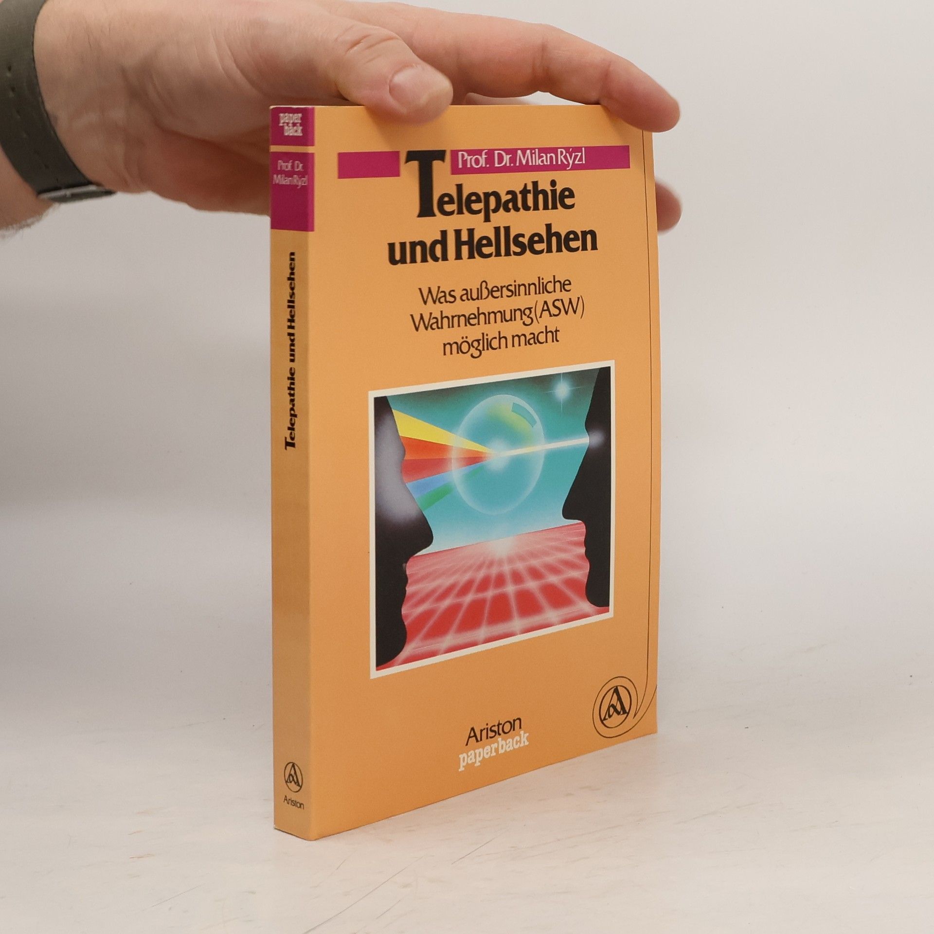 Telepathie und Hellsehen