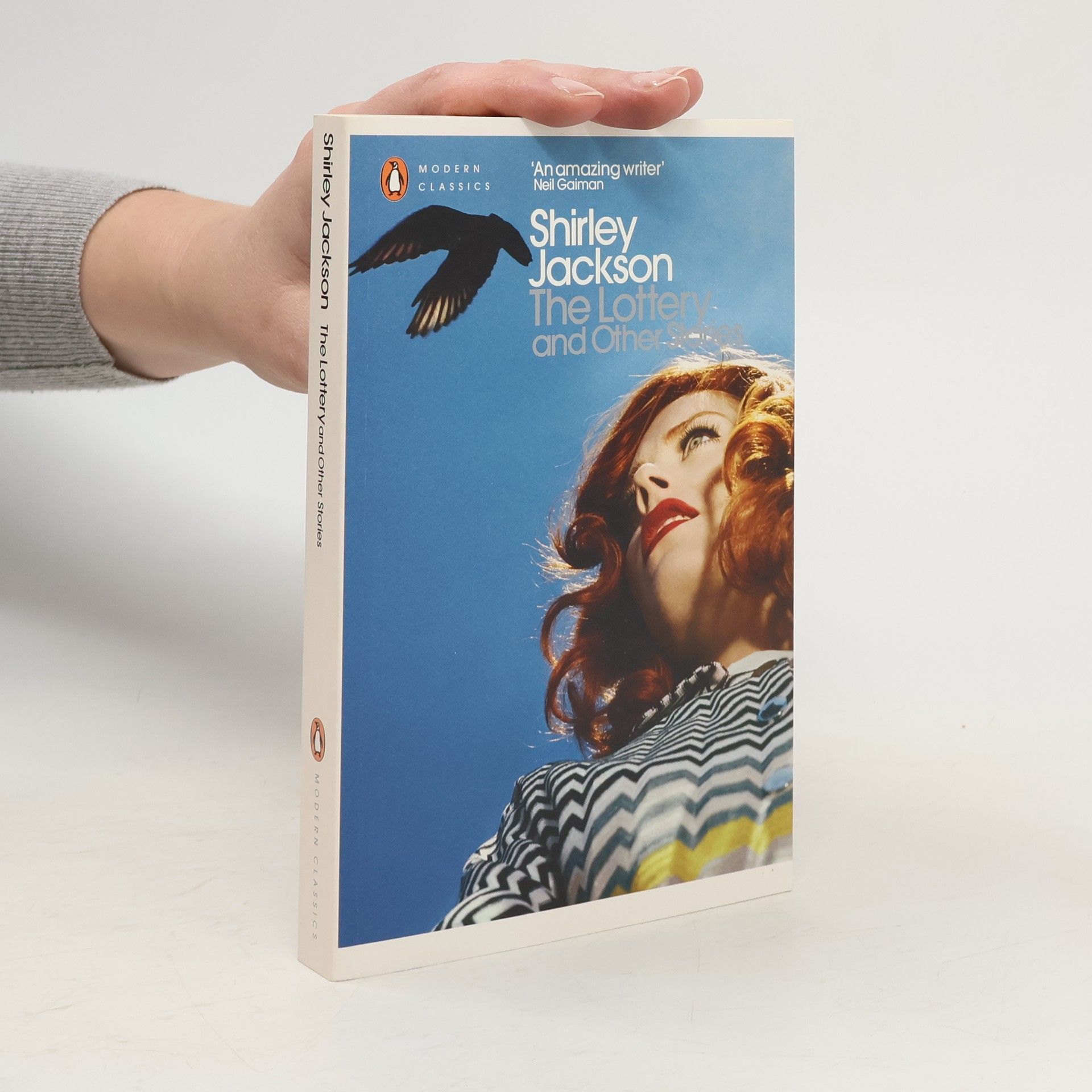 Shirley Jackson The lottery and other stories: Internet Resource