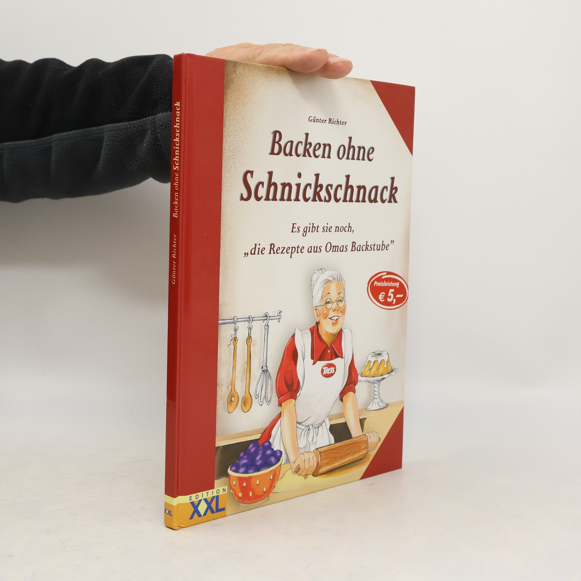 Backen ohne Schnickschnack
