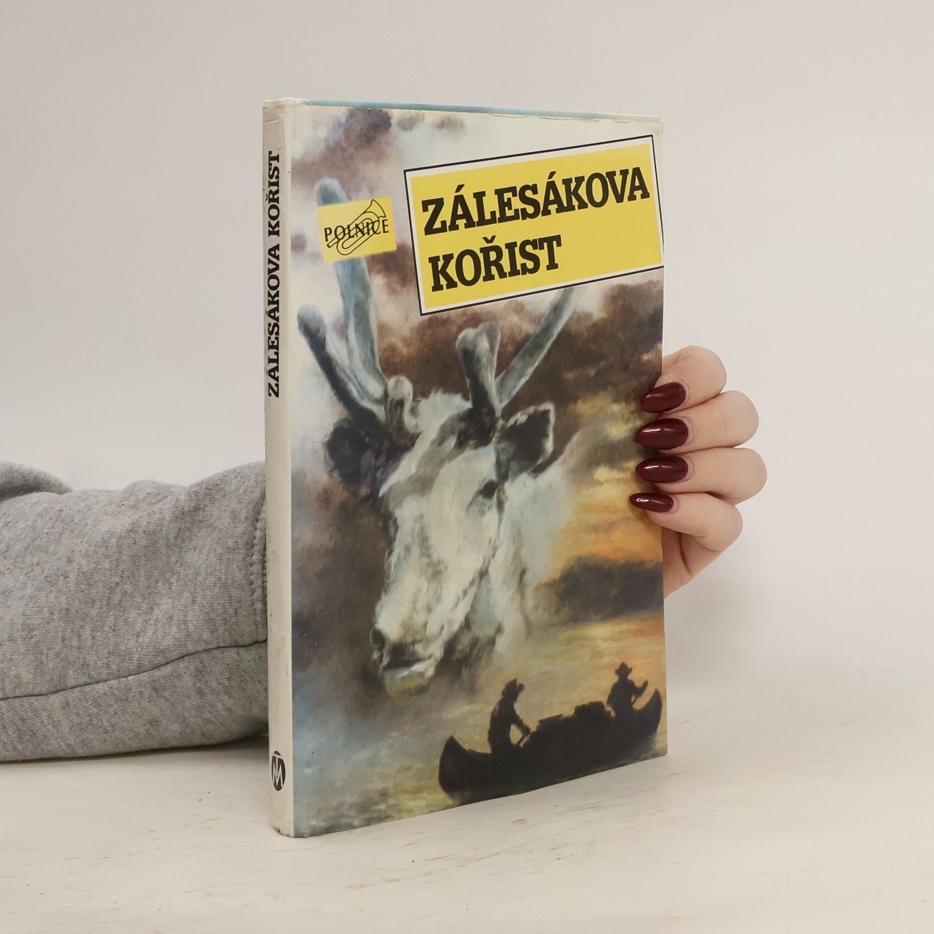 Zálesákova kořist