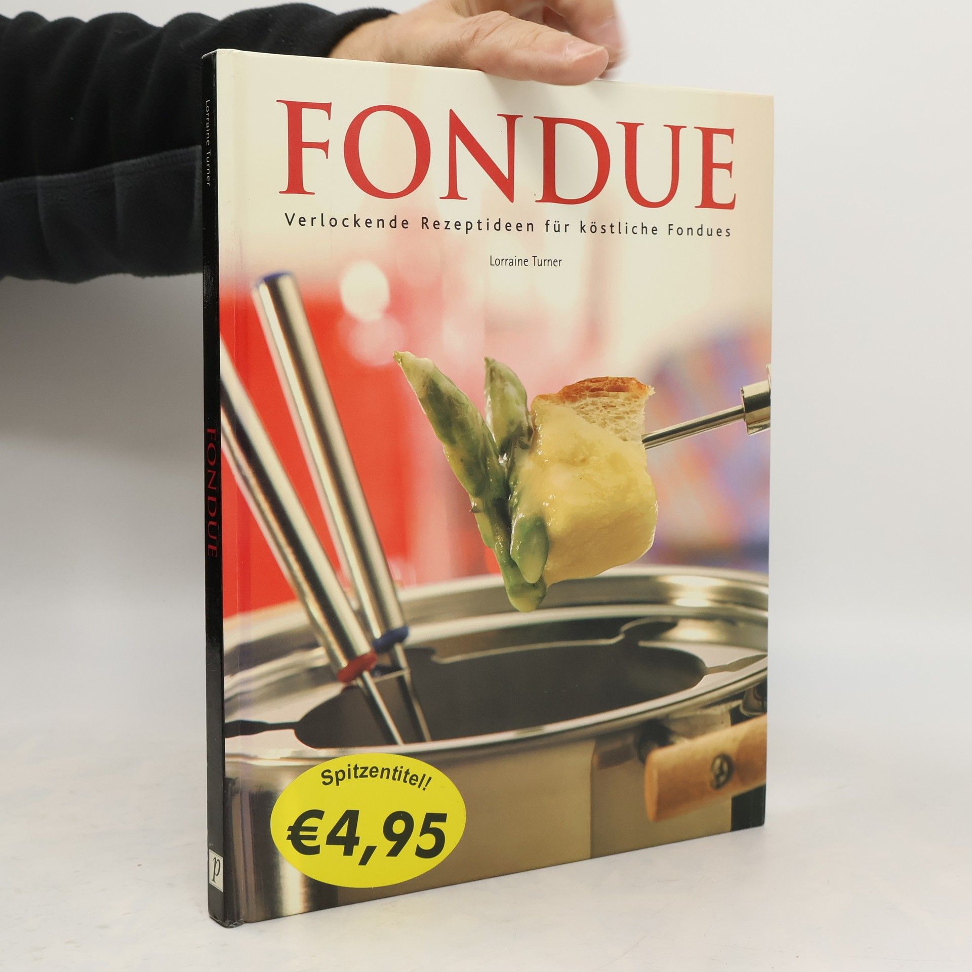 Lorraine Turner Fondue