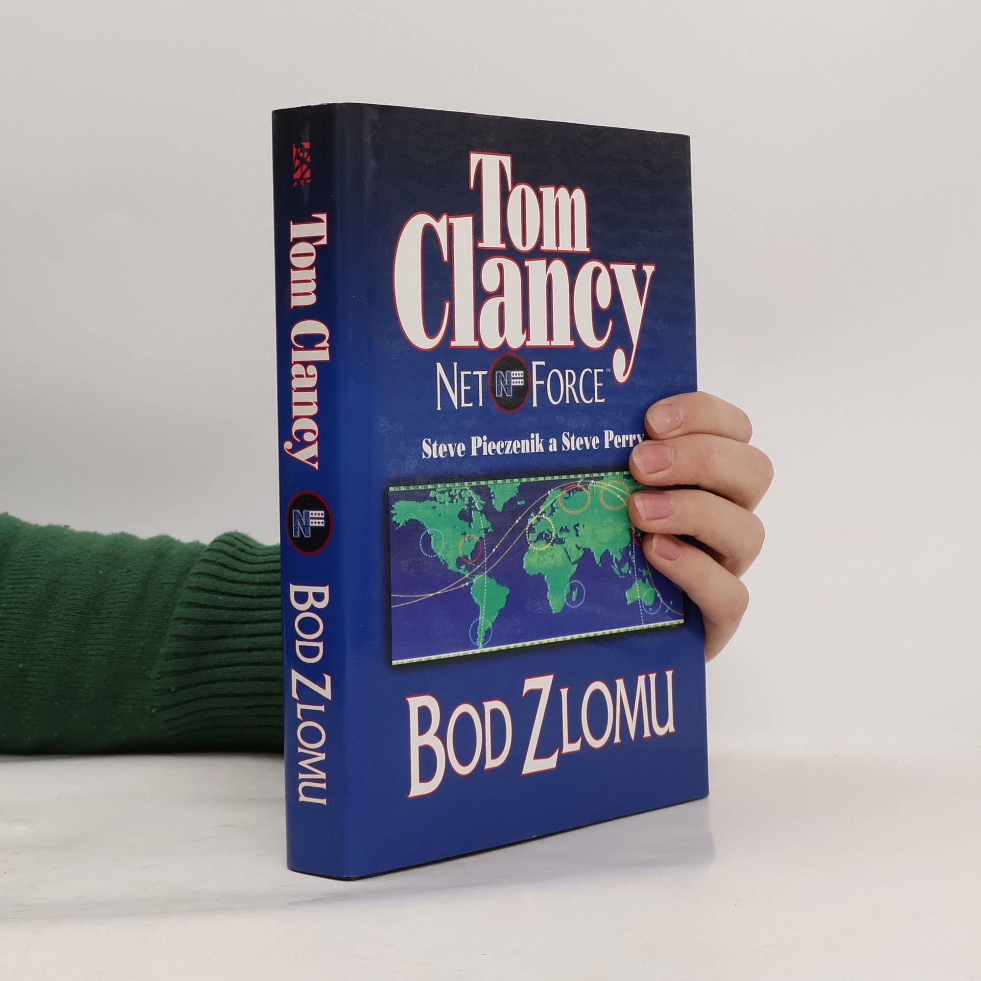 Tom Clancy Net Force. Bod zlomu