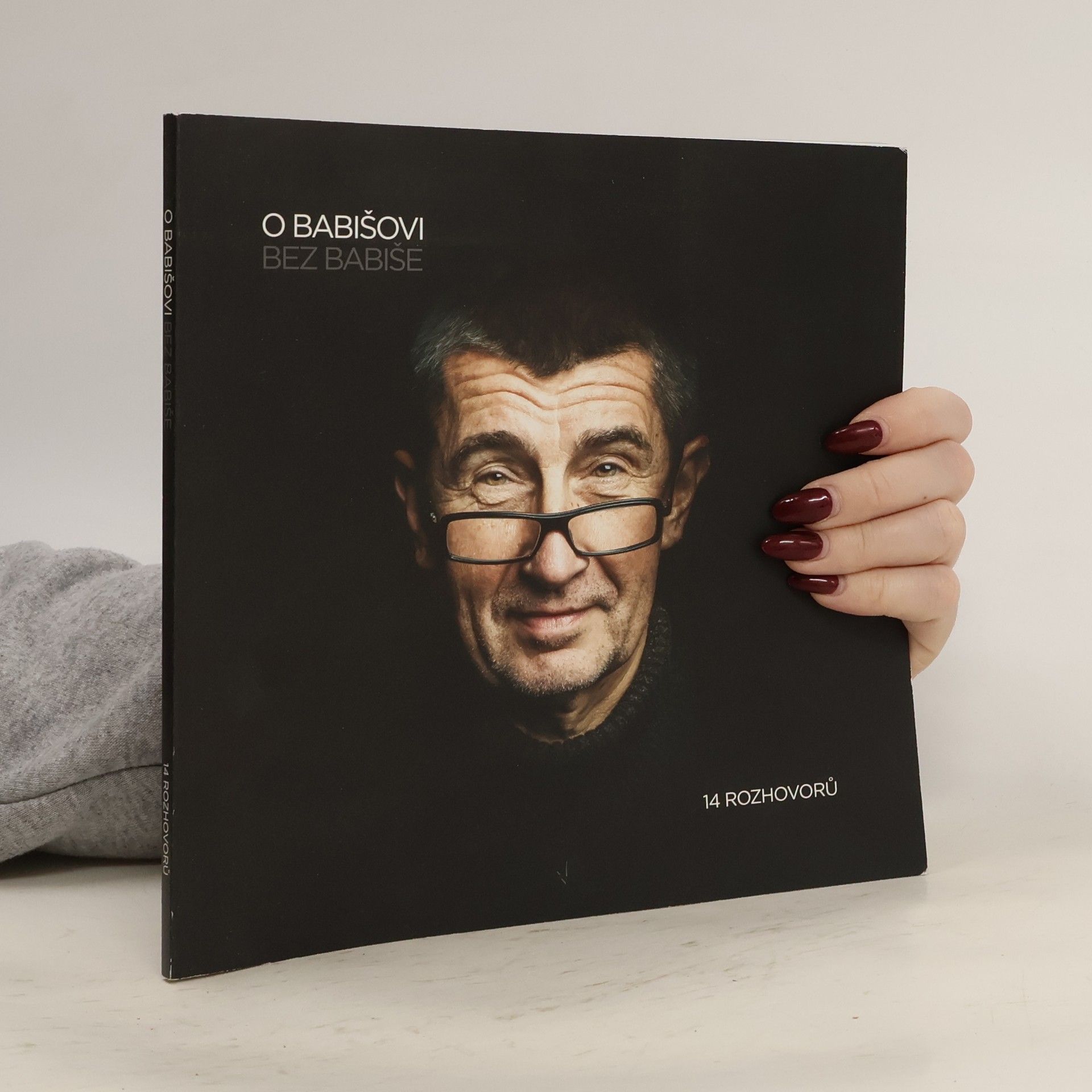 Karel Hanzelka O Babišovi bez Babiše