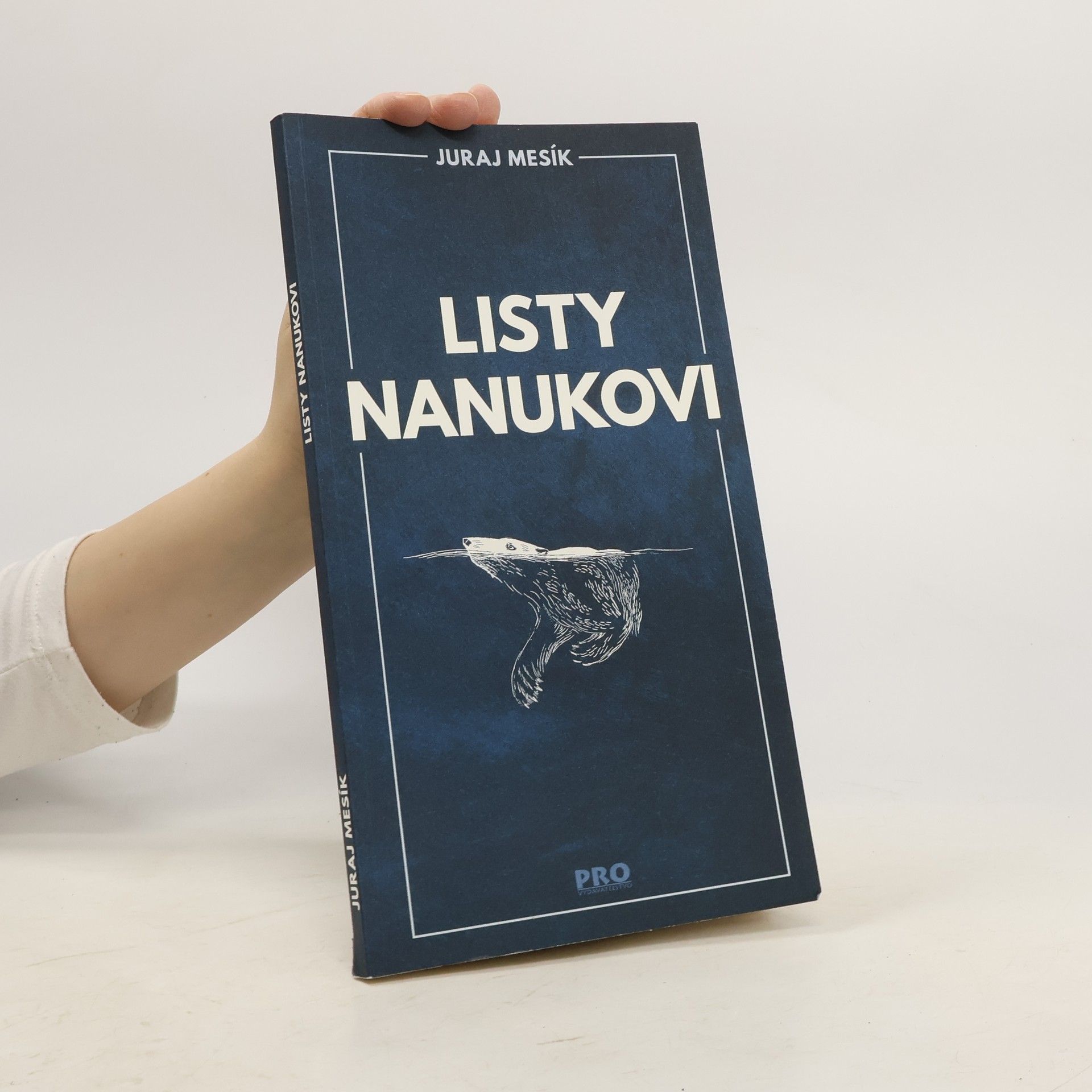 Listy Nanukovi