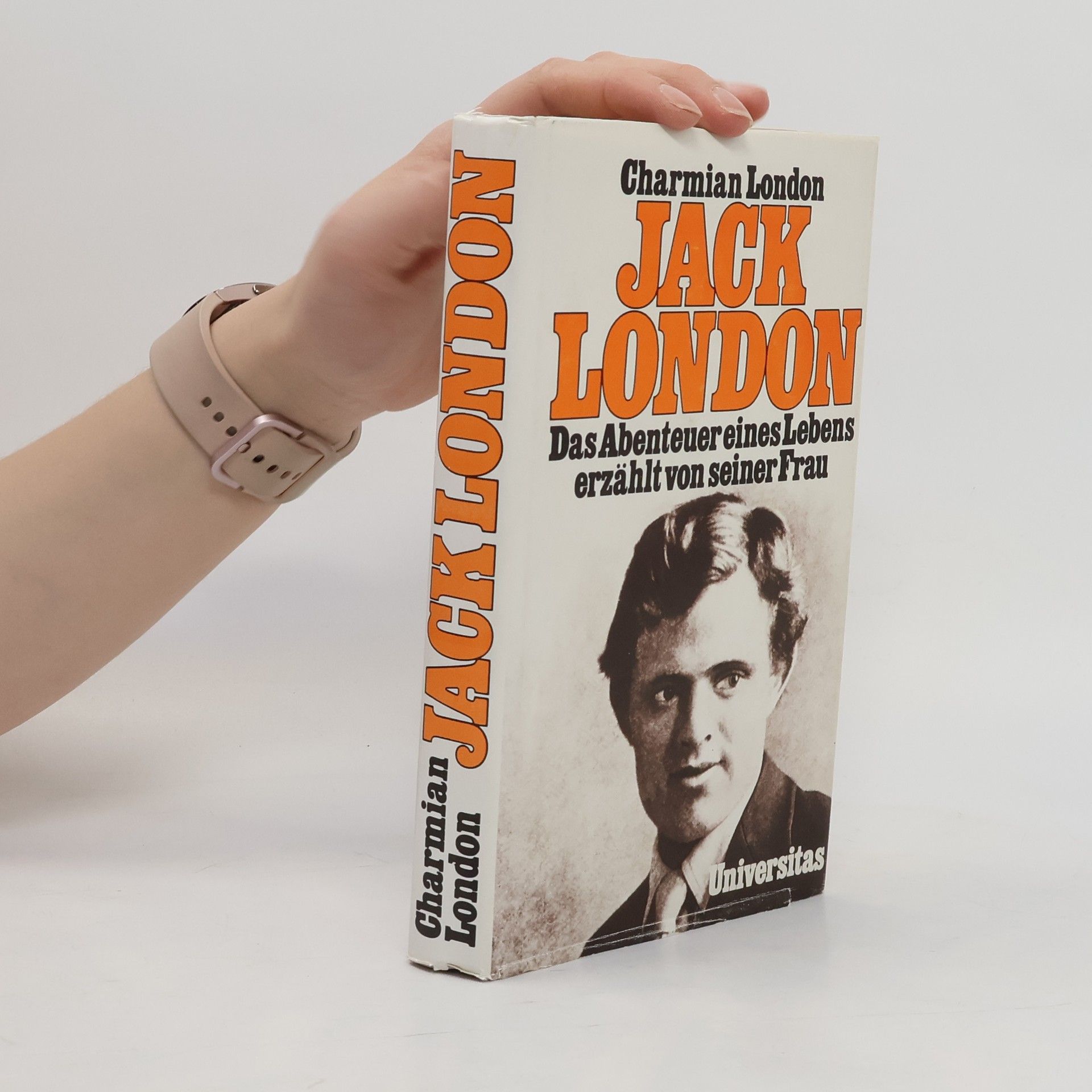 Charmian London Jack London