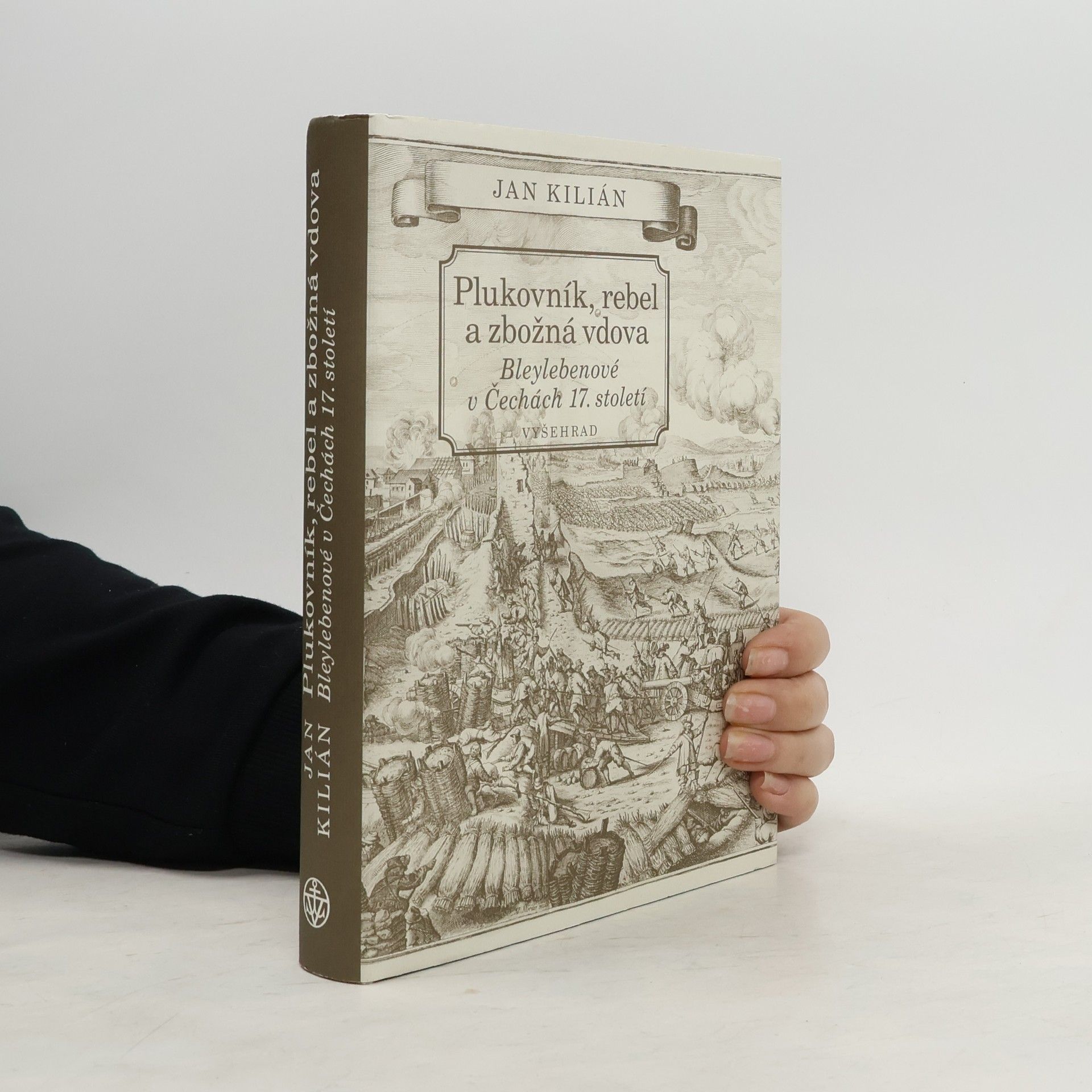 Plukovník, rebel a zbožná vdova