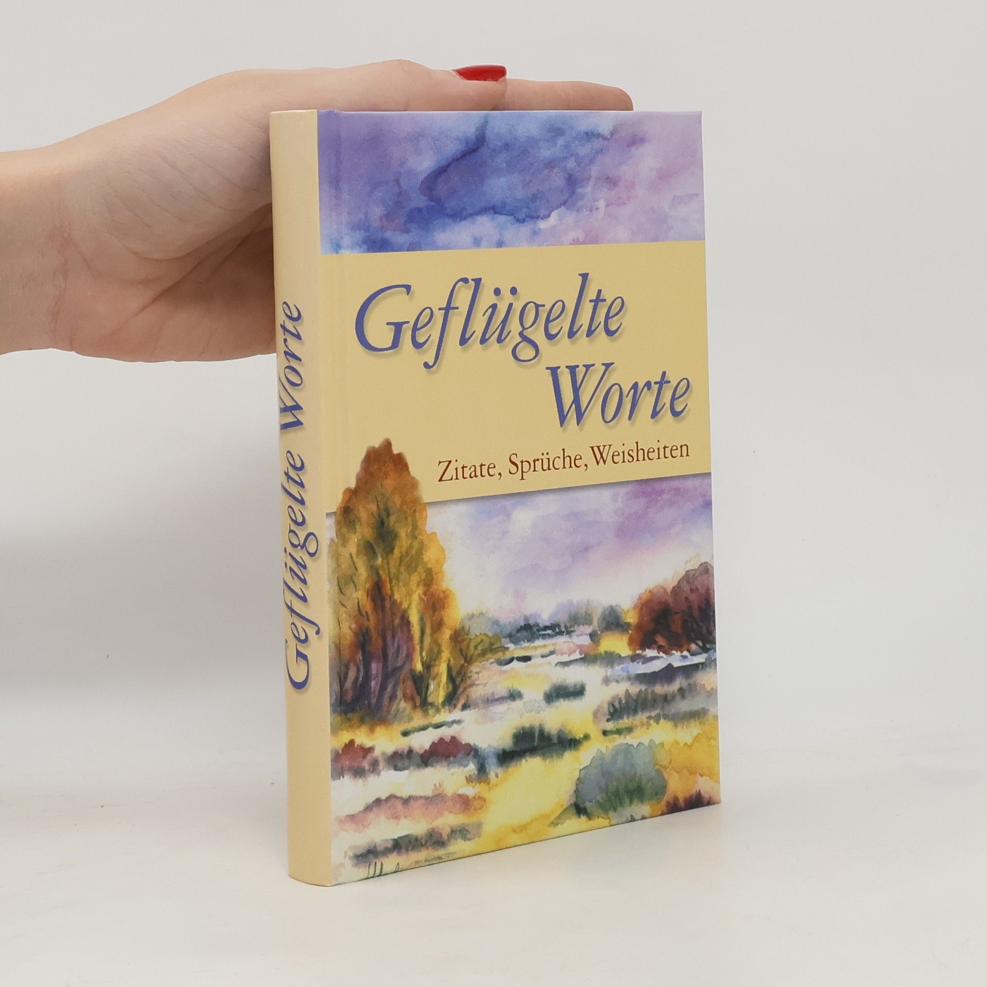 AA.VV. Geflügelte Worte