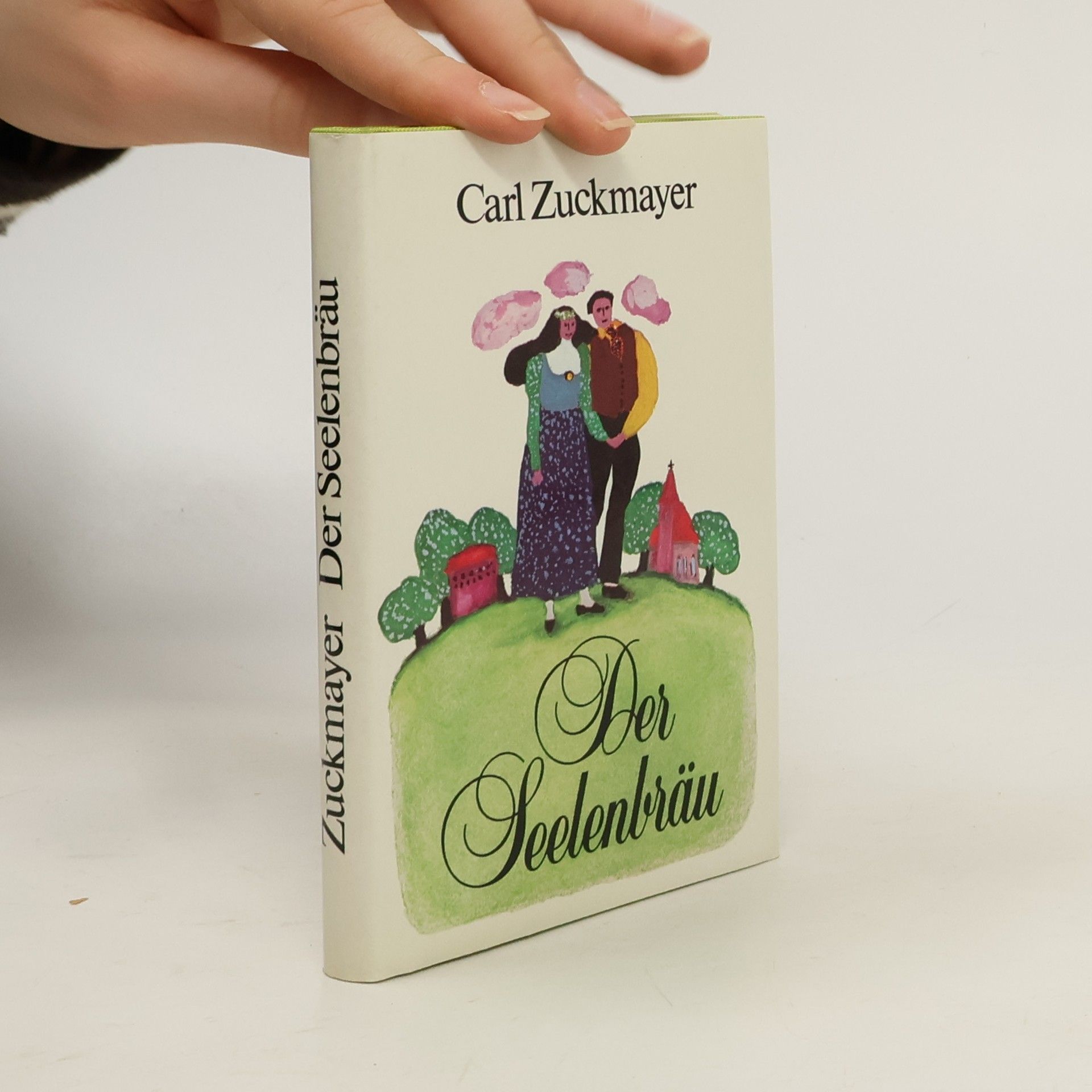 Carl Zuckmayer Der Seelenbräu