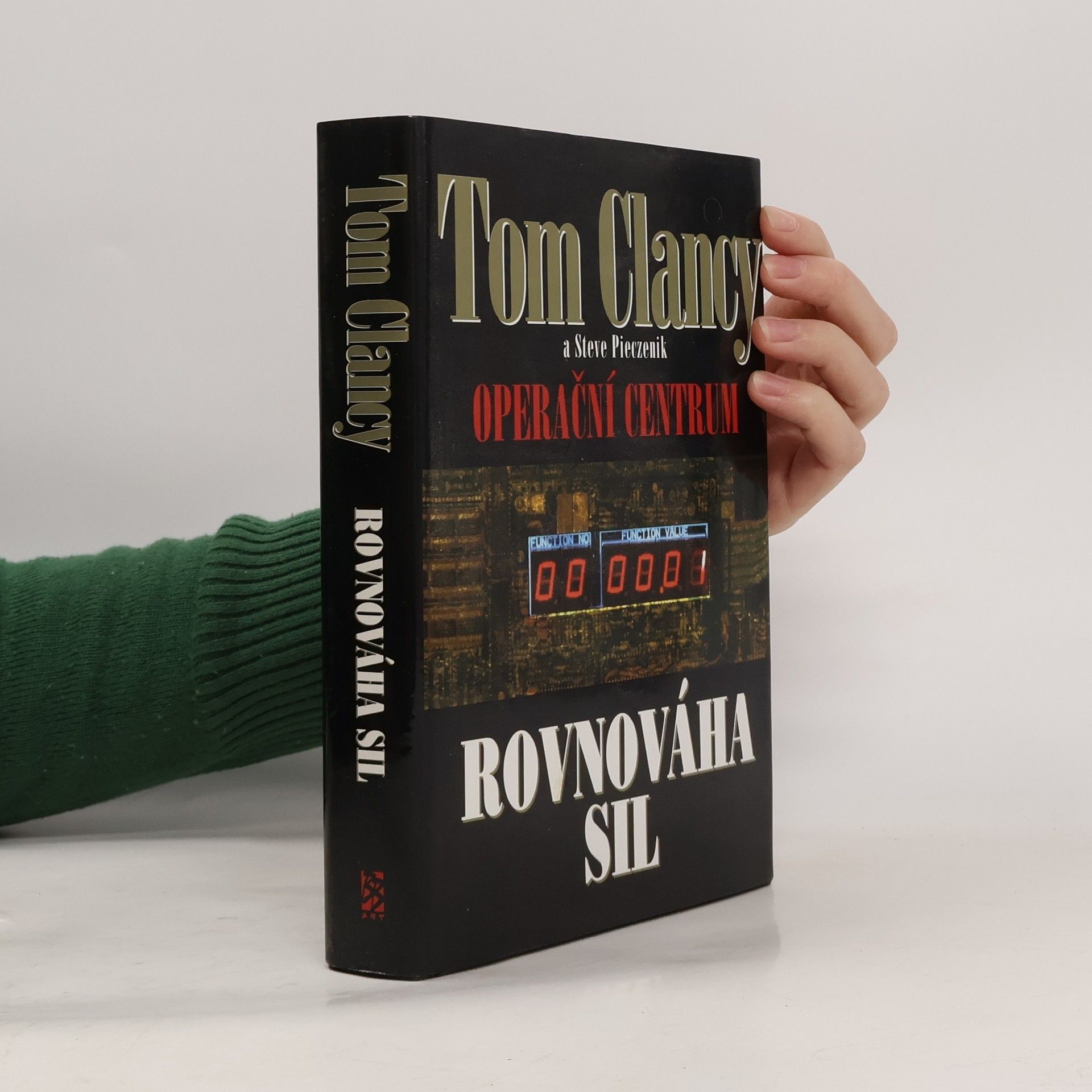 Tom Clancy Operační centrum. Rovnováha sil
