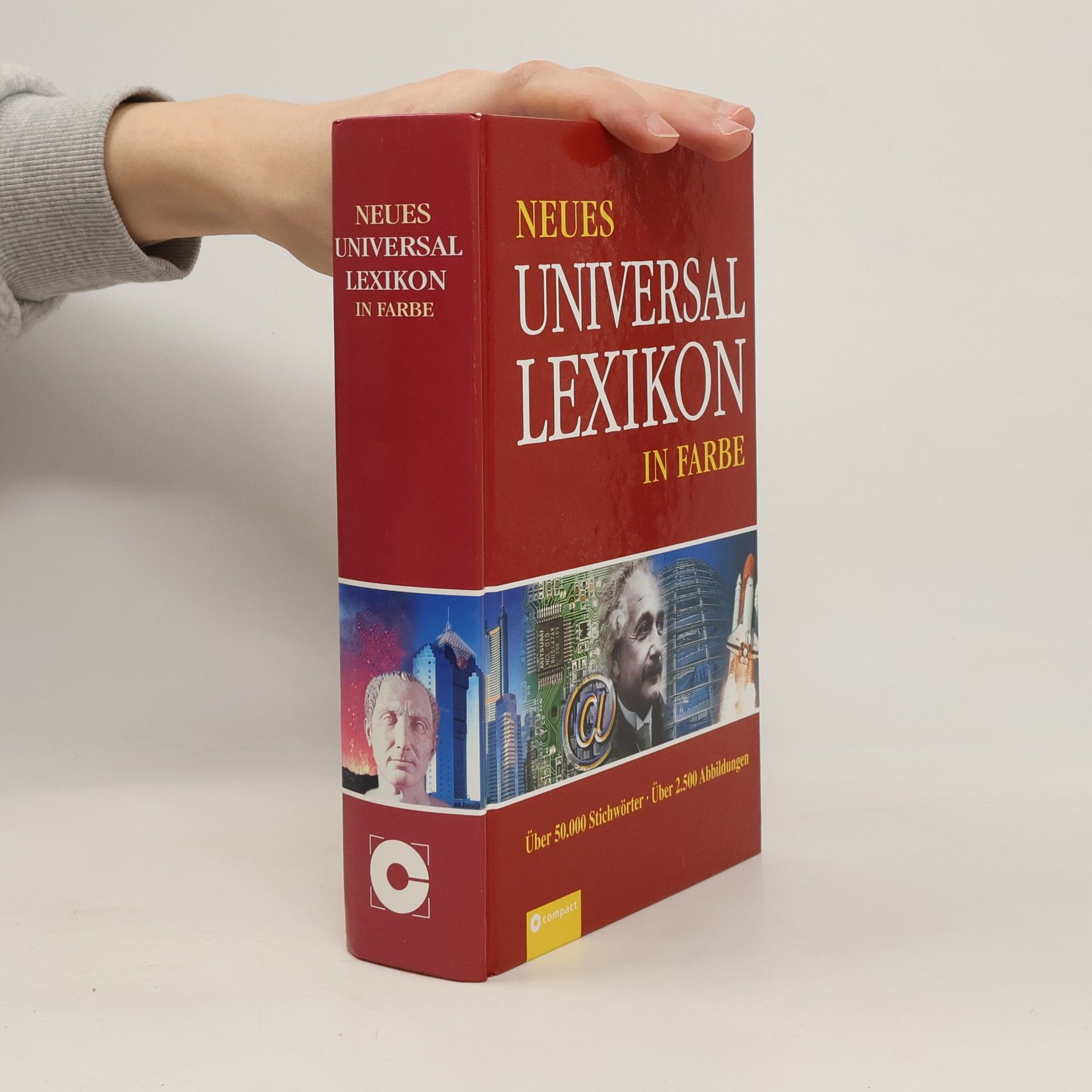 Angela Sendlinger Neues großes Universallexikon in Farbe