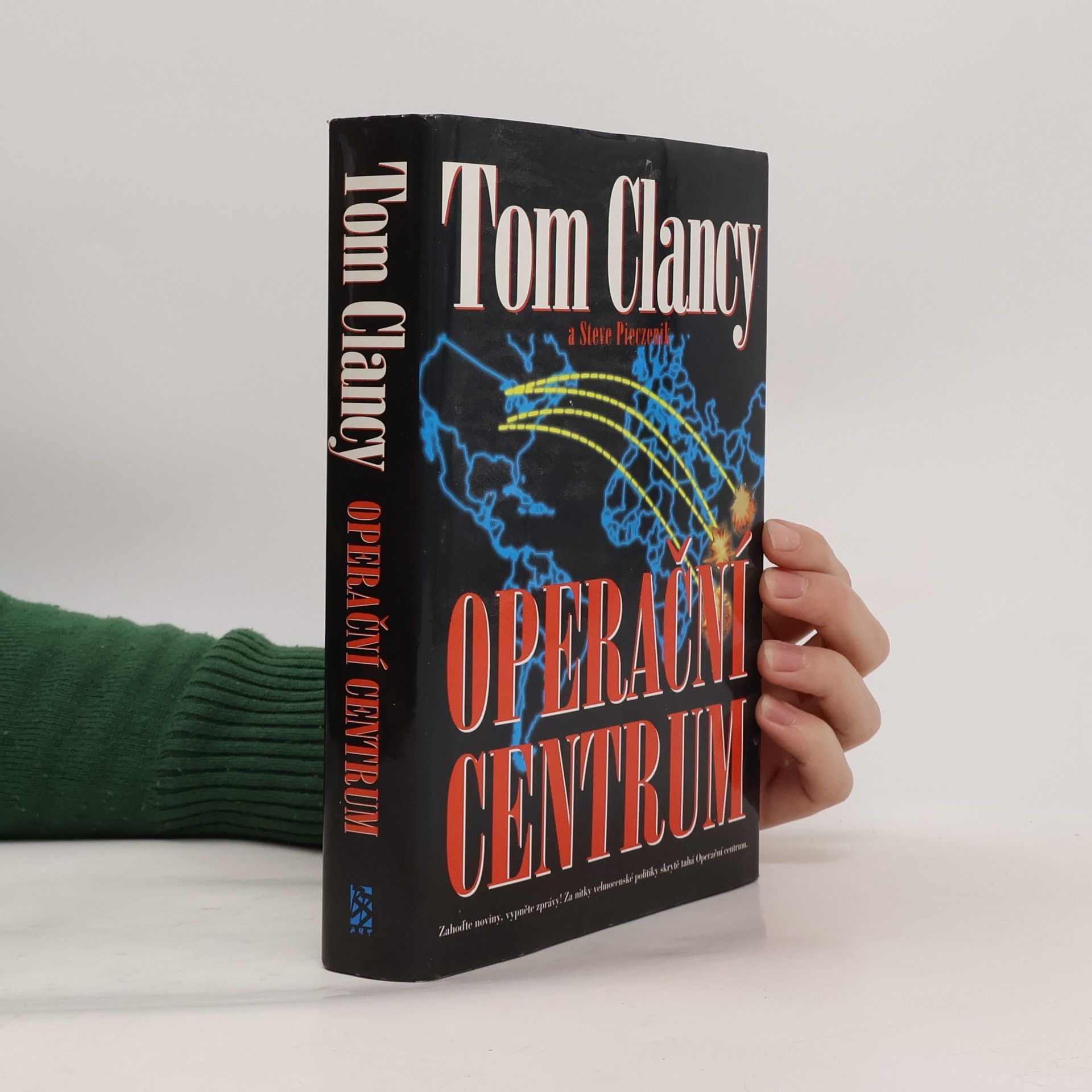 Tom Clancy Operační centrum