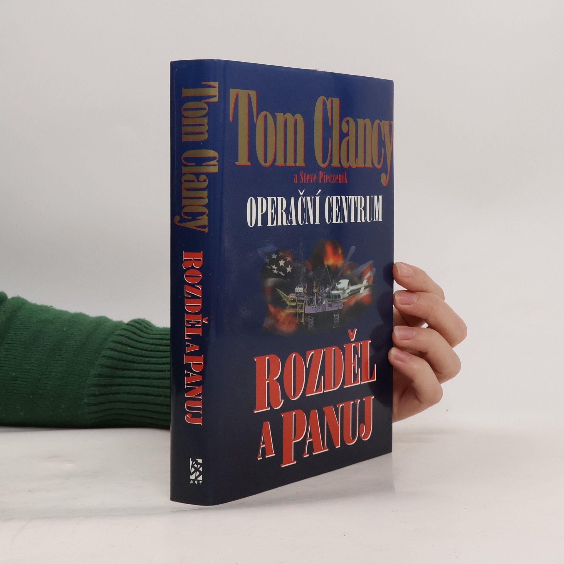 Tom Clancy Operační centrum. Rozděl a panuj