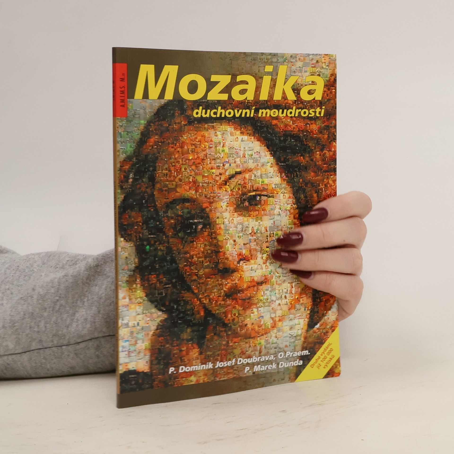 Josef Doubrava Mozaika duchovní moudrosti