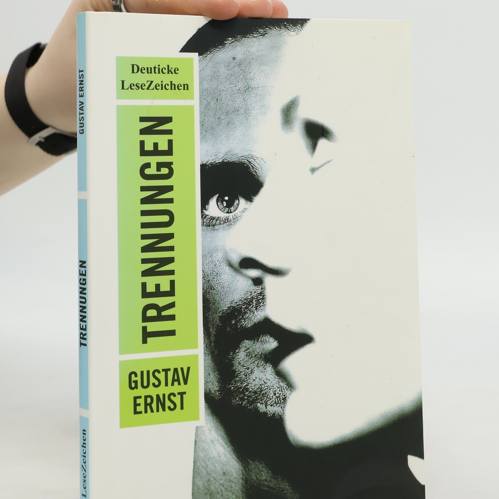 Gustav Ernst Trennungen