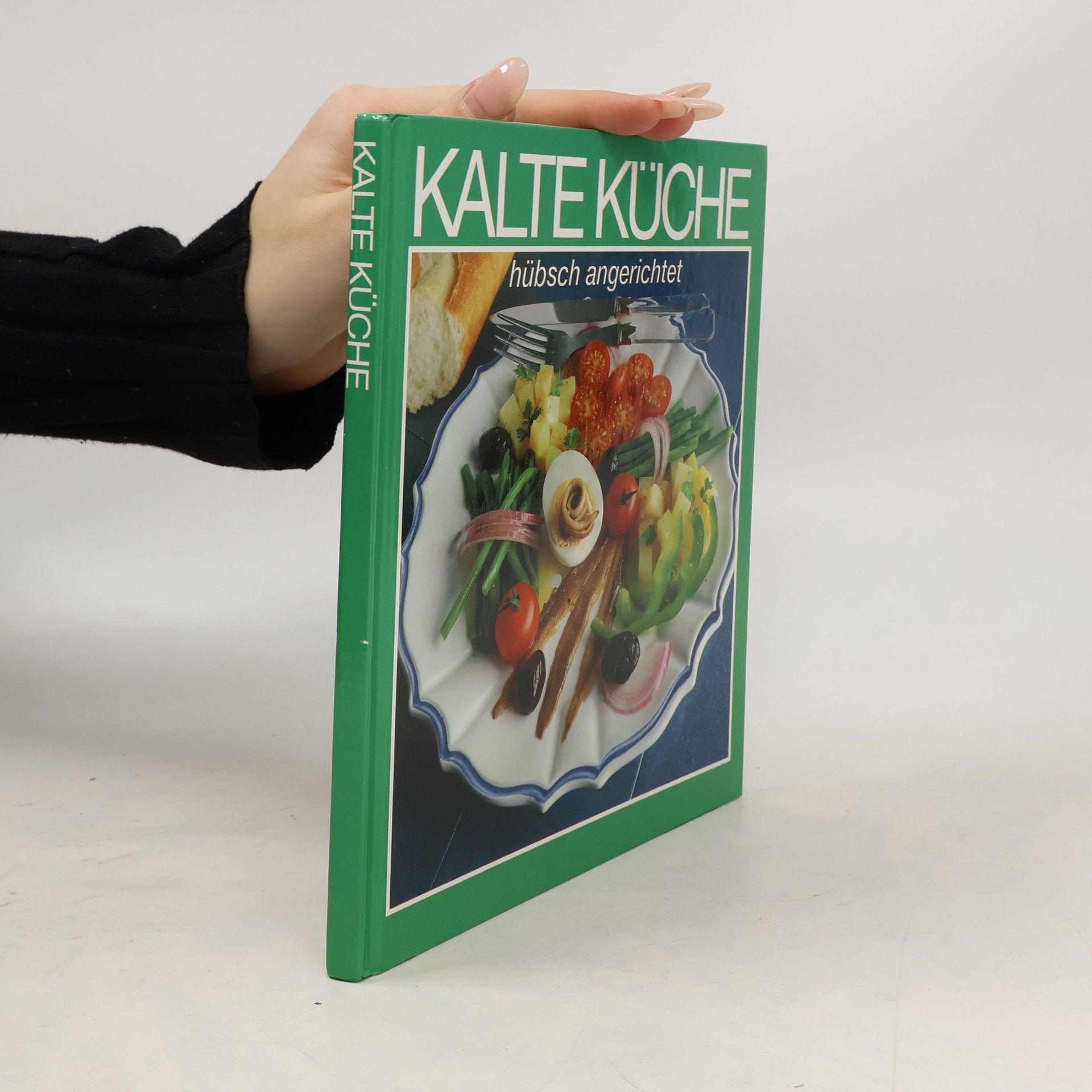 Auteurscollectief Kalte Küche