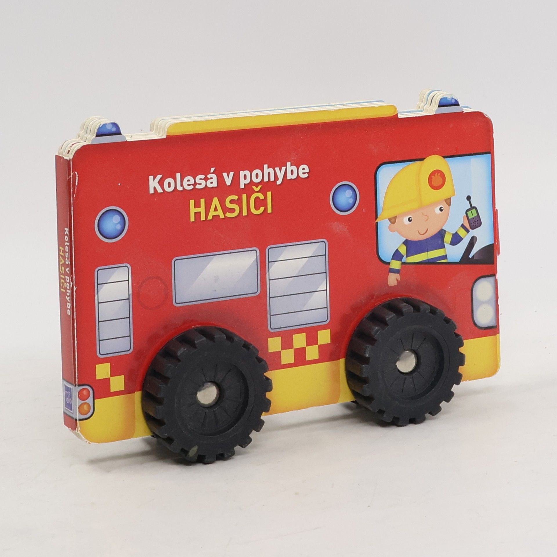 Autores varios Kolesá v pohybe. Hasiči