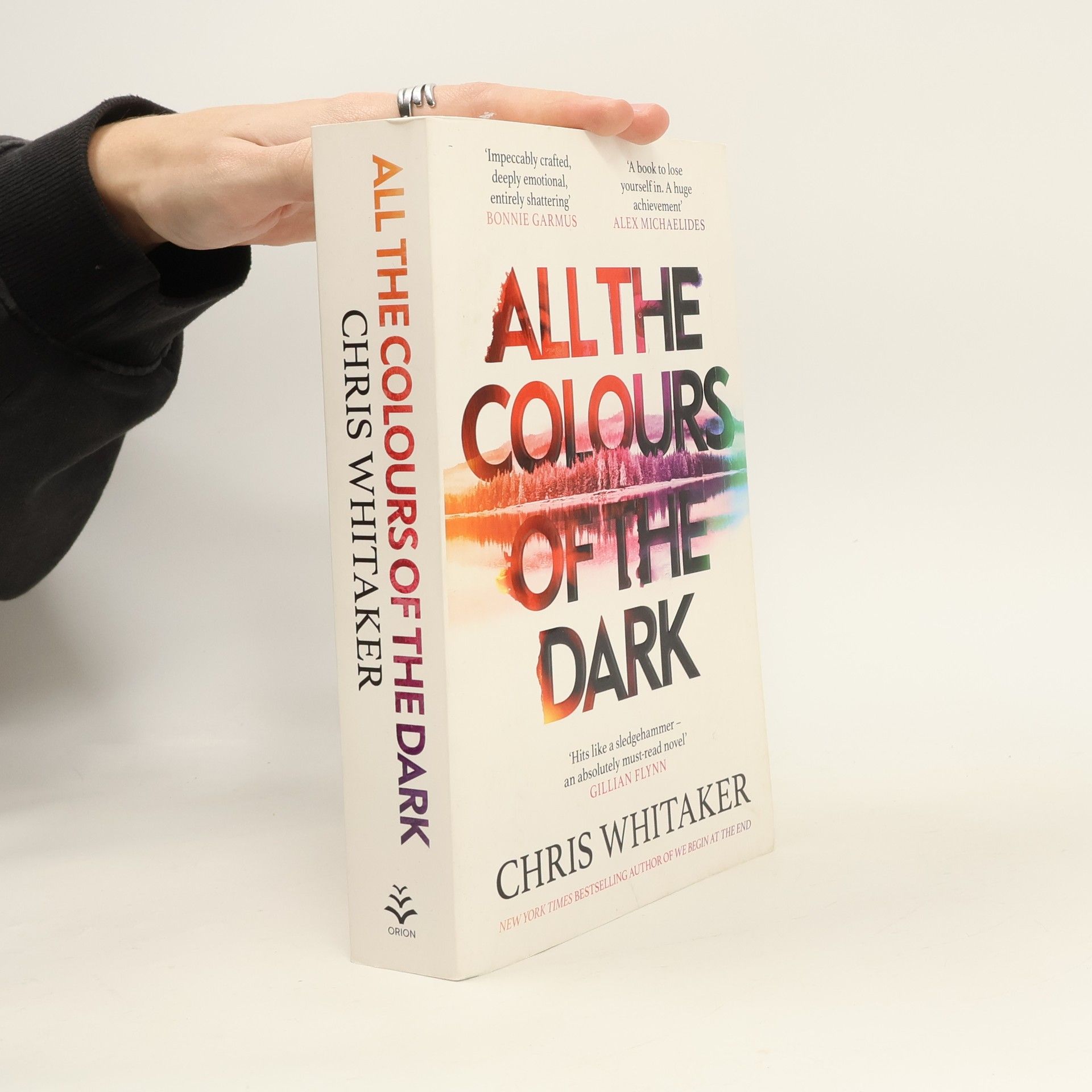 All the Colours of the Dark