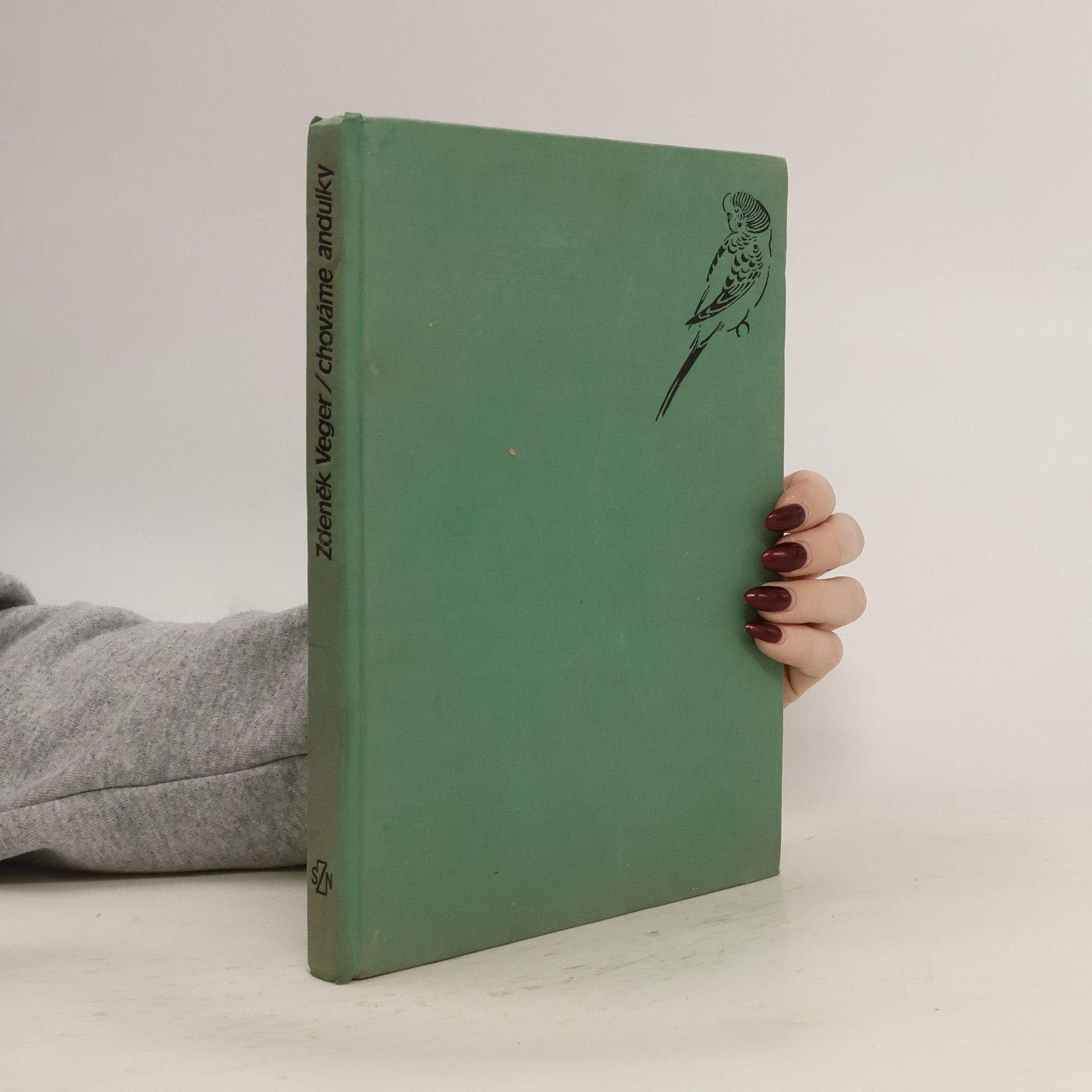 Zdeněk Veger Chováme andulky